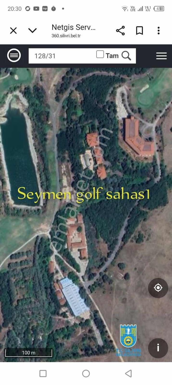 Yatırımcıya Altın Fırsat! İmar Dibinde Otoyol Yanı Satılık Yer! - Görsel 3
