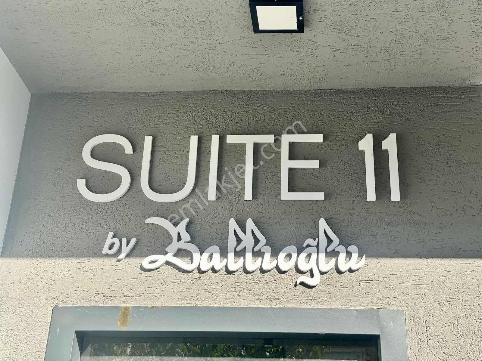 Ballıoğlu Suit De Kiralık Daire - Görsel 16