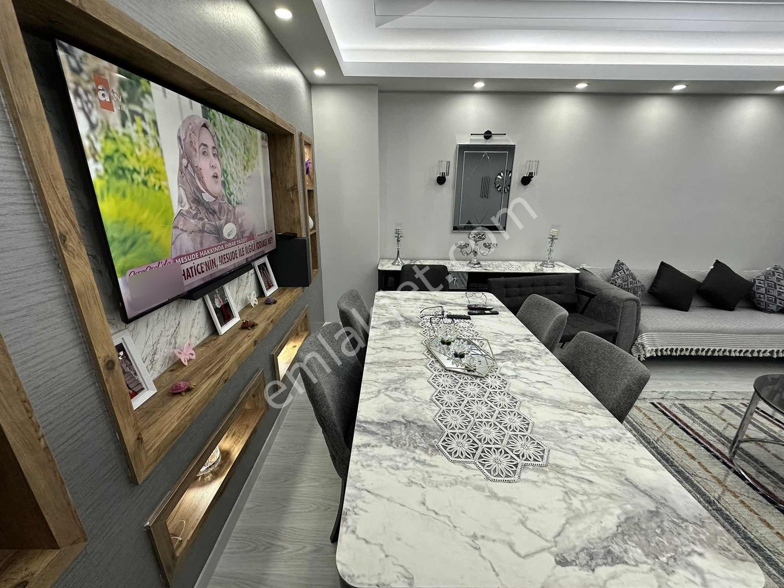 Vadi'den Bey Konaklarında Ekstra Yapılmış 2+1 - Görsel 11