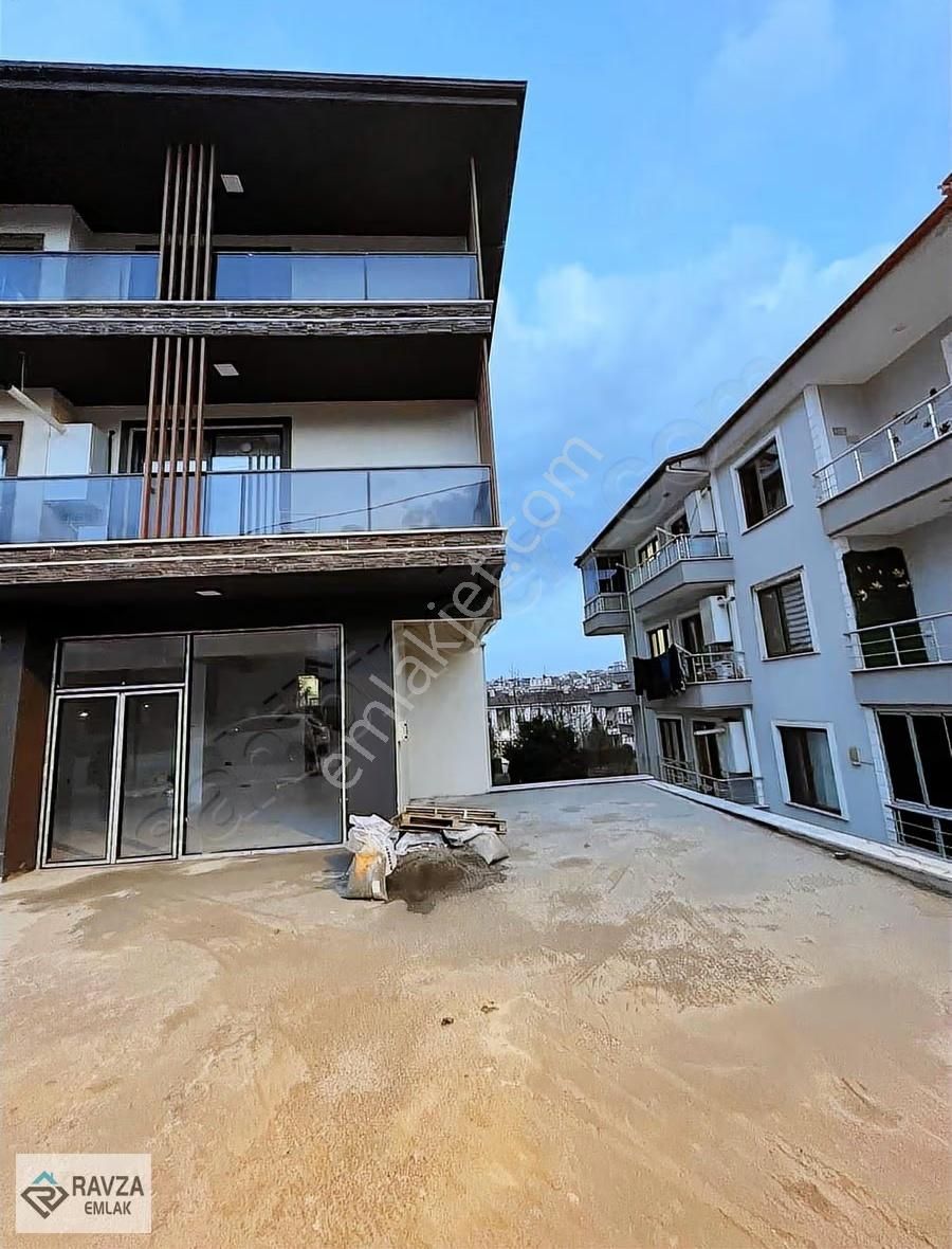 Ravza Emlaktan Satılık Sıfır Binada 3+1 Daire Seçenekleri