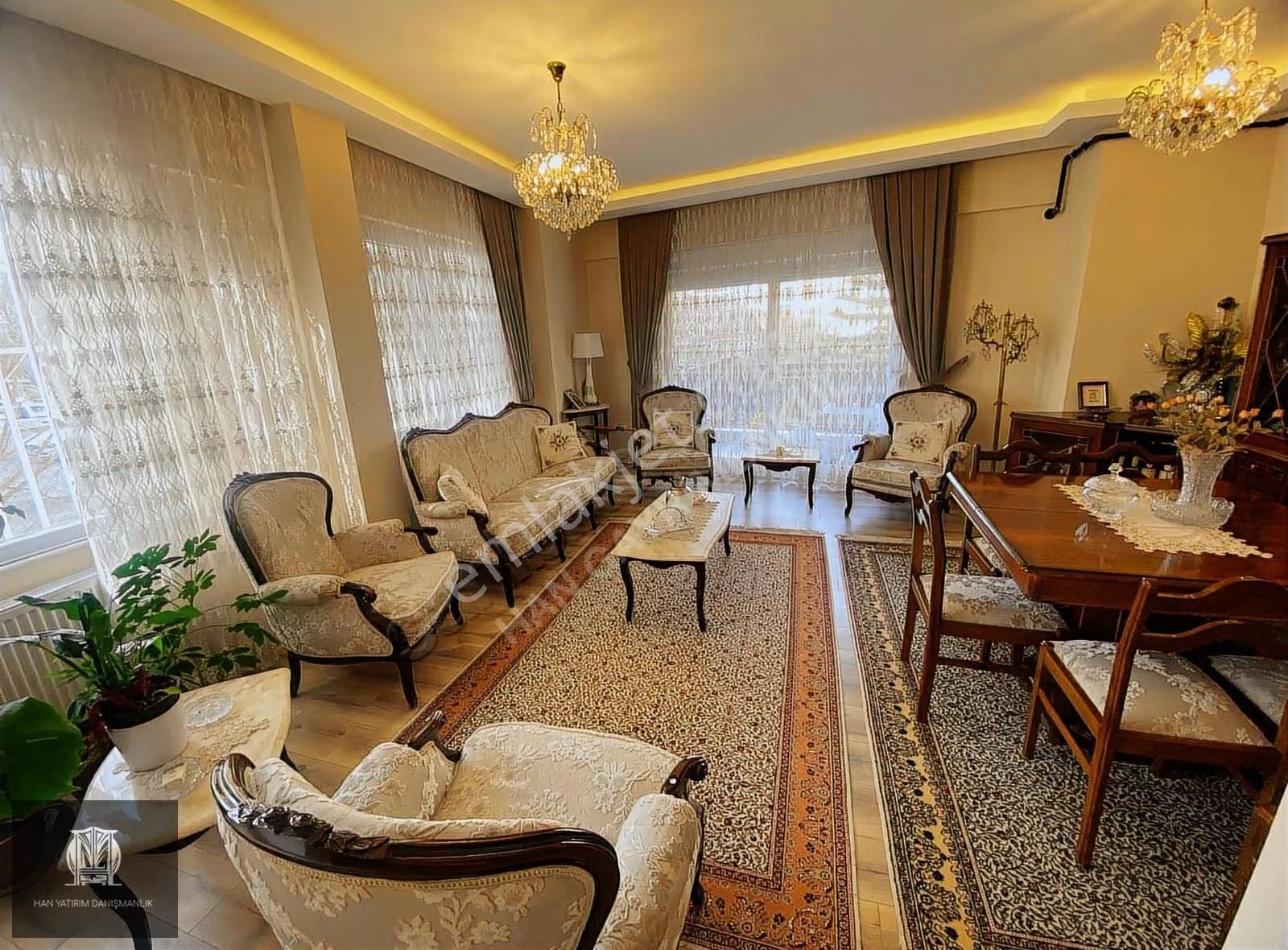 Muhteşem Konumda İçi Full Yapılı Doğalgazlı 4+1 Dubleks