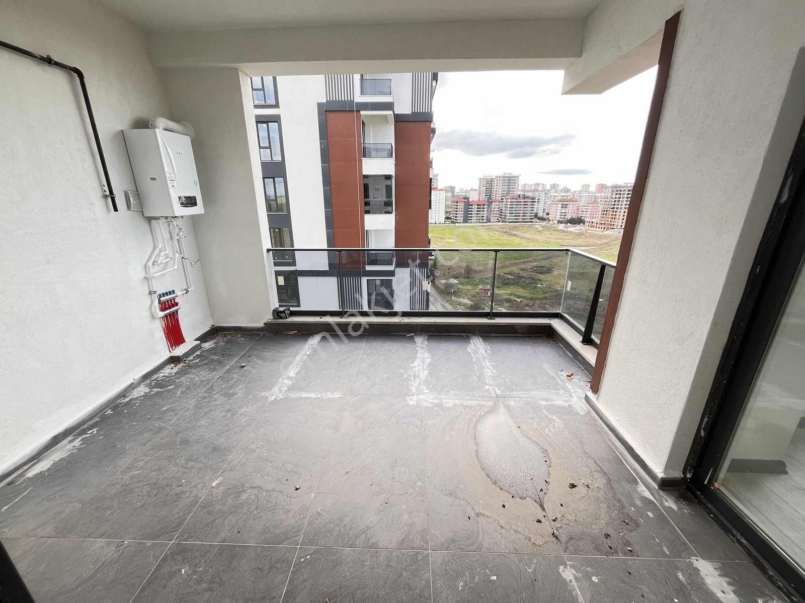 İzsiz Tower Lüx 2+1 120m2 Kullanışlı Ferah Daire - Görsel 17