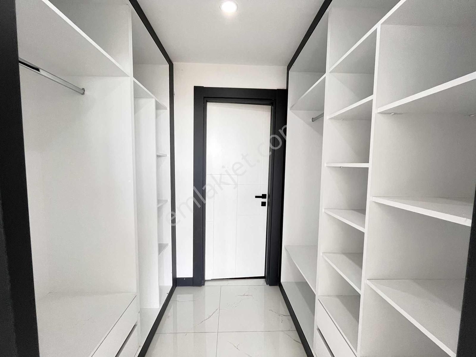 İzsiz Tower Lüx 2+1 120m2 Kullanışlı Ferah Daire - Görsel 3