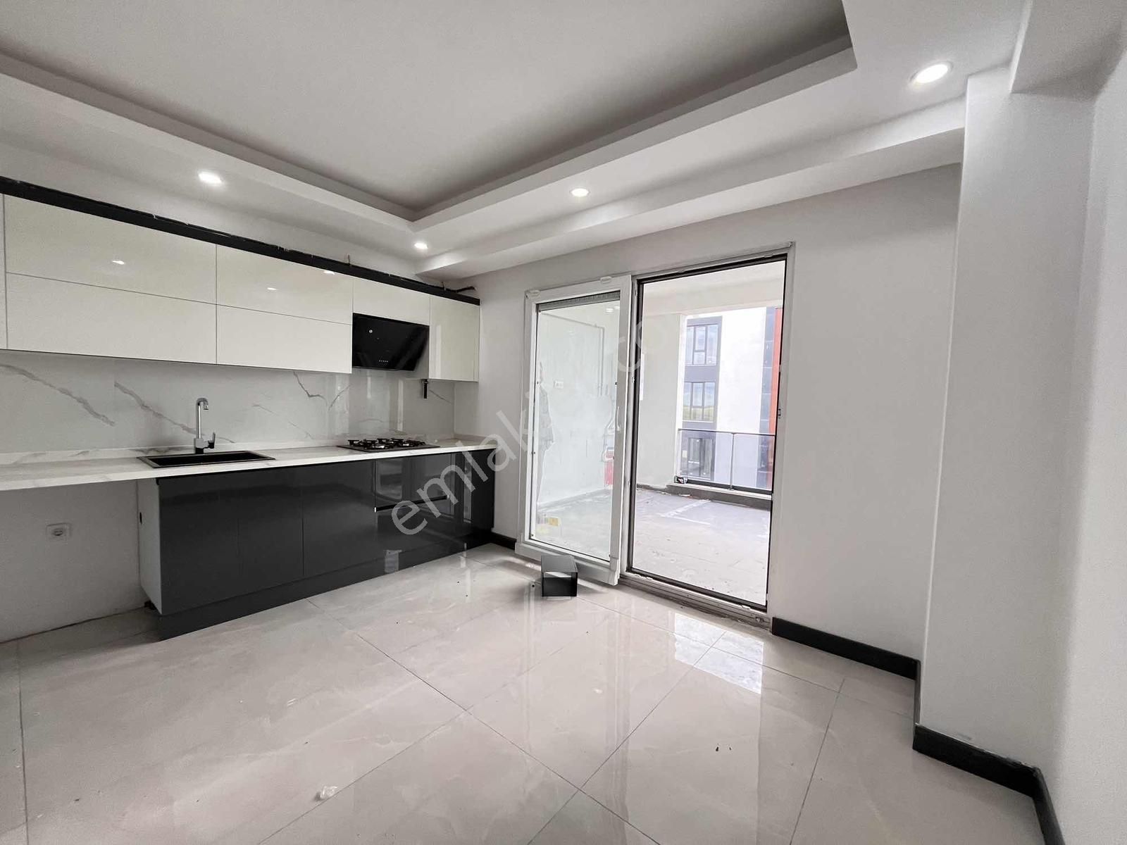 İzsiz Tower Lüx 2+1 120m2 Kullanışlı Ferah Daire - Görsel 21