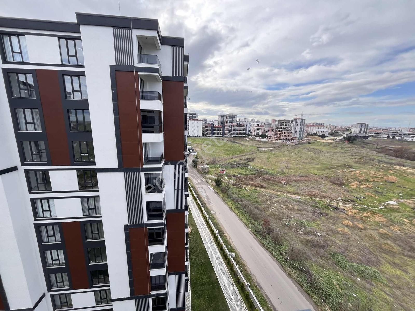 İzsiz Tower Lüx 2+1 120m2 Kullanışlı Ferah Daire - Görsel 22