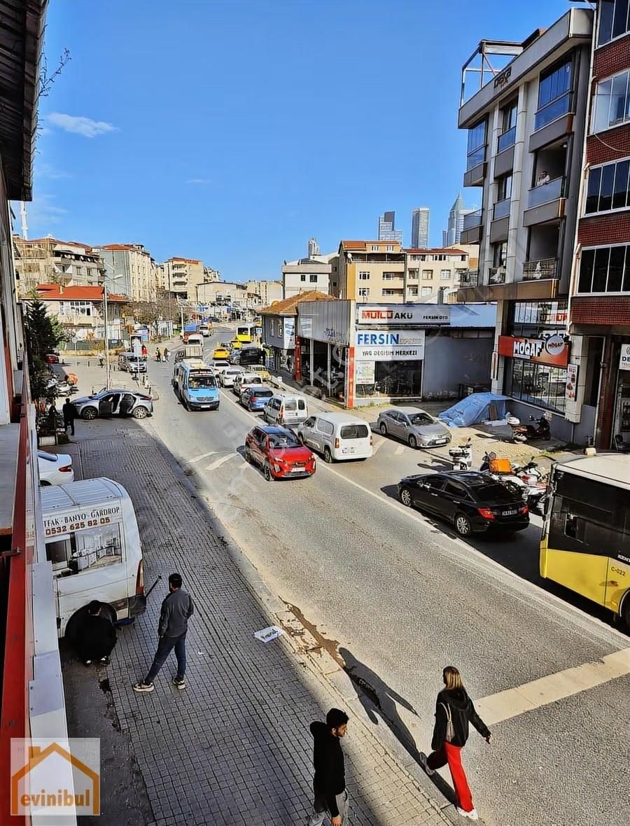 Ana Cadde Üzeri 100 M2 5 Odalı Boş Ofis - Görsel 2