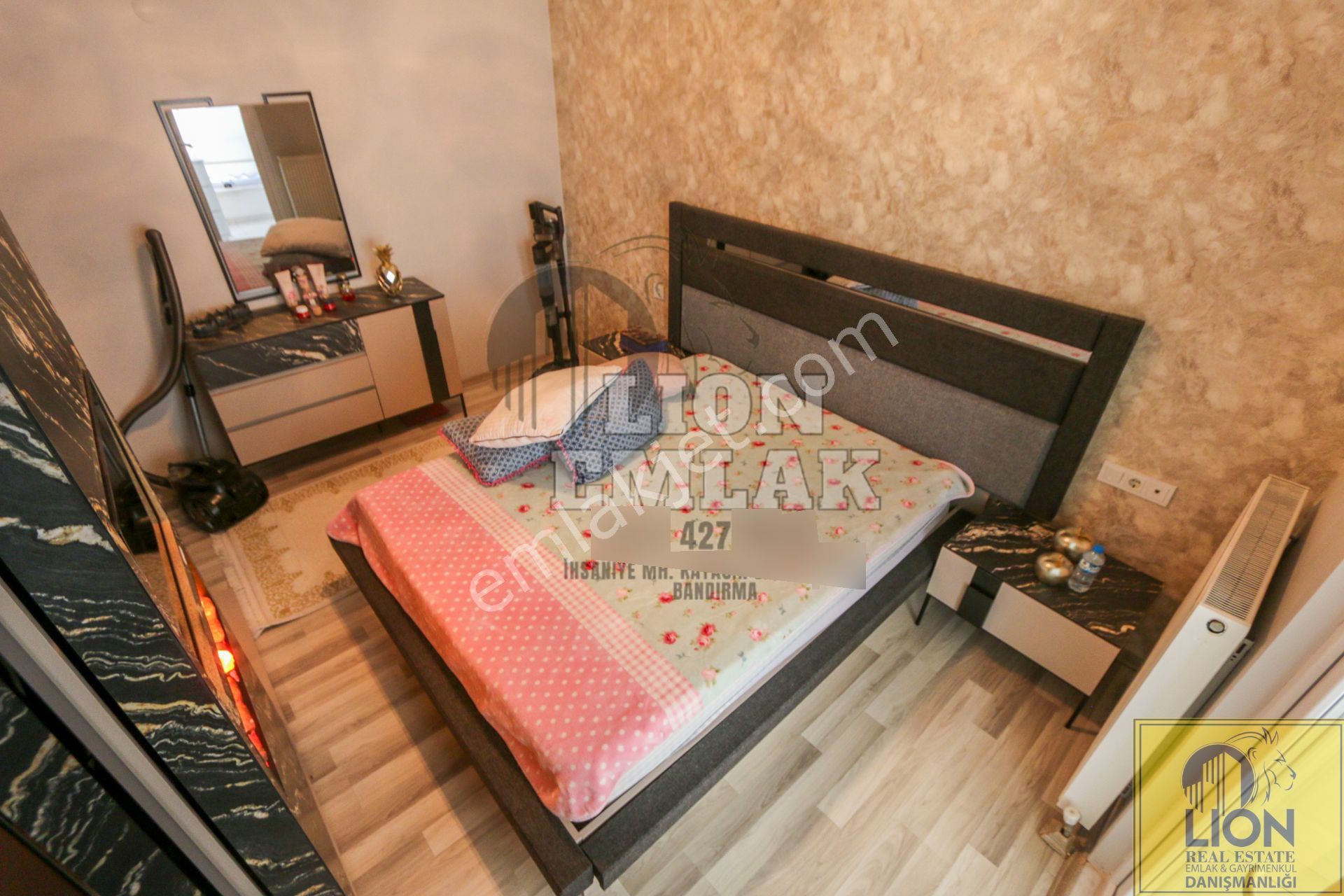 Lıon Emlak'tan İhsaniye'de Site İçi,otoparklı Satılık 3+1 Daire - Görsel 31