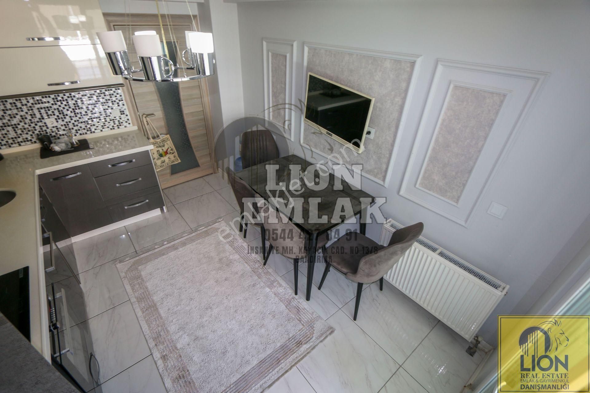 Lıon Emlak'tan İhsaniye'de Site İçi,otoparklı Satılık 3+1 Daire - Görsel 11