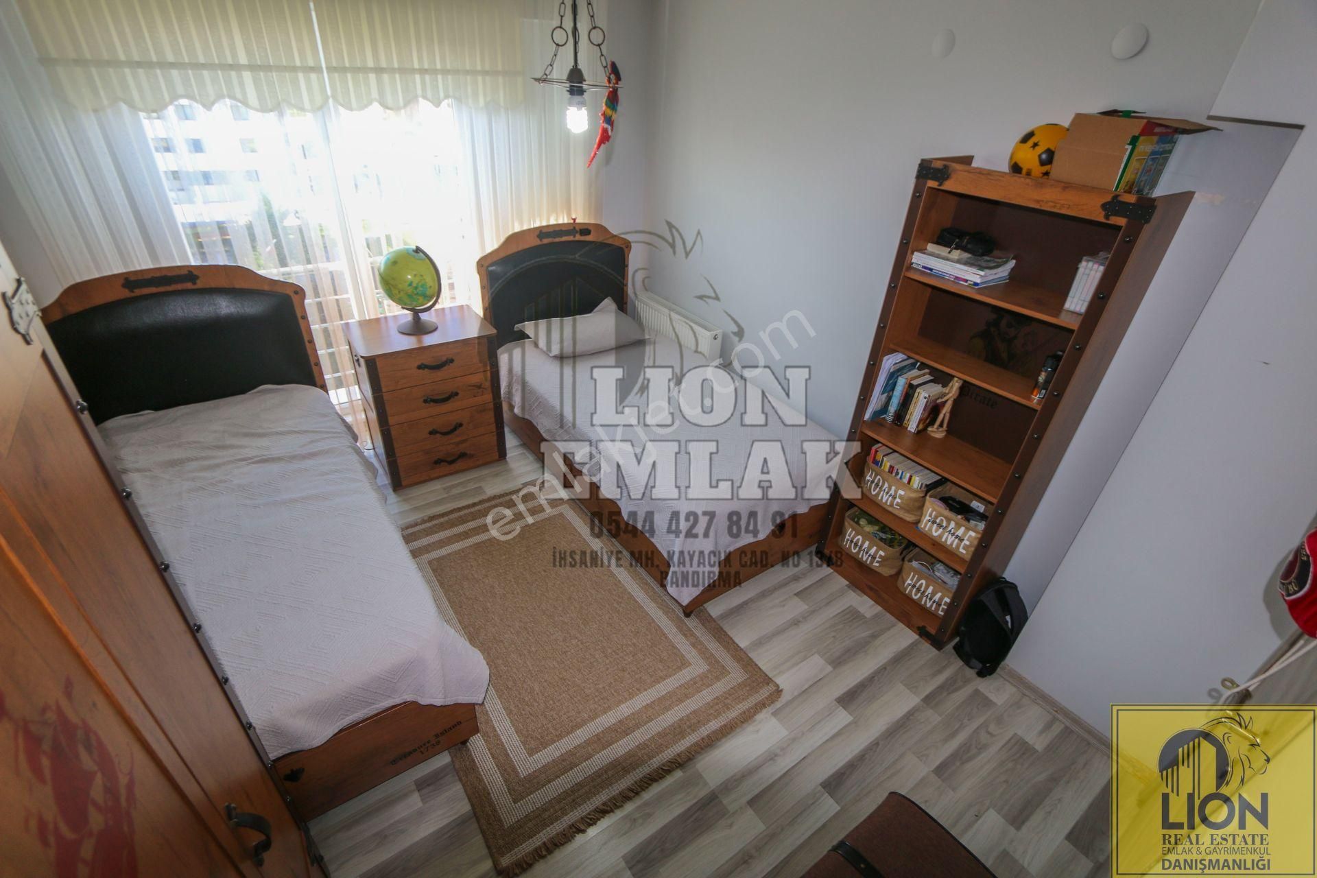 Lıon Emlak'tan İhsaniye'de Site İçi,otoparklı Satılık 3+1 Daire - Görsel 19