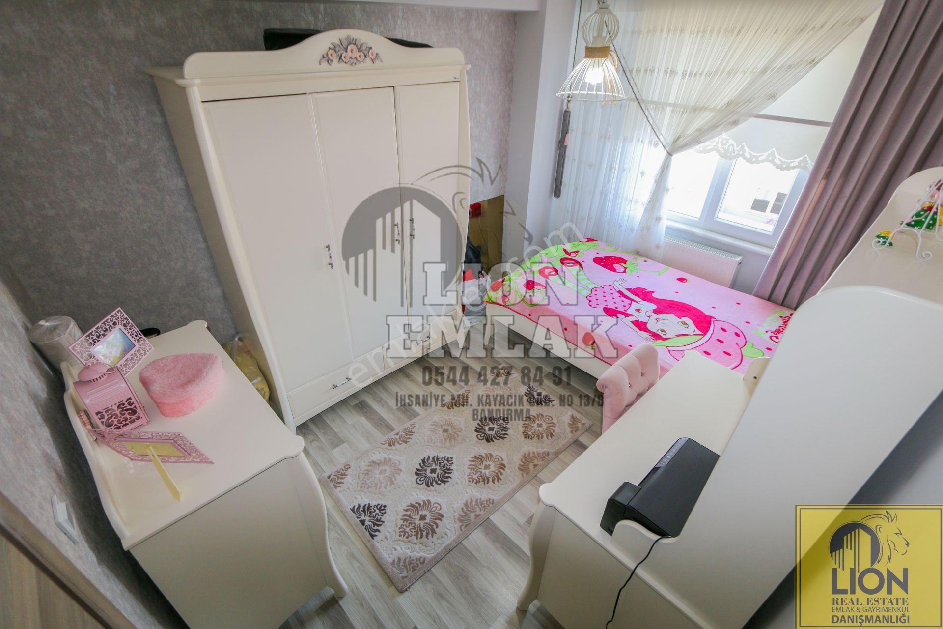 Lıon Emlak'tan İhsaniye'de Site İçi,otoparklı Satılık 3+1 Daire - Görsel 24