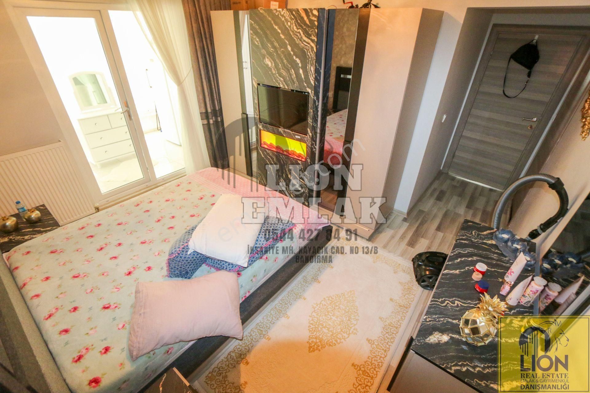 Lıon Emlak'tan İhsaniye'de Site İçi,otoparklı Satılık 3+1 Daire - Görsel 32