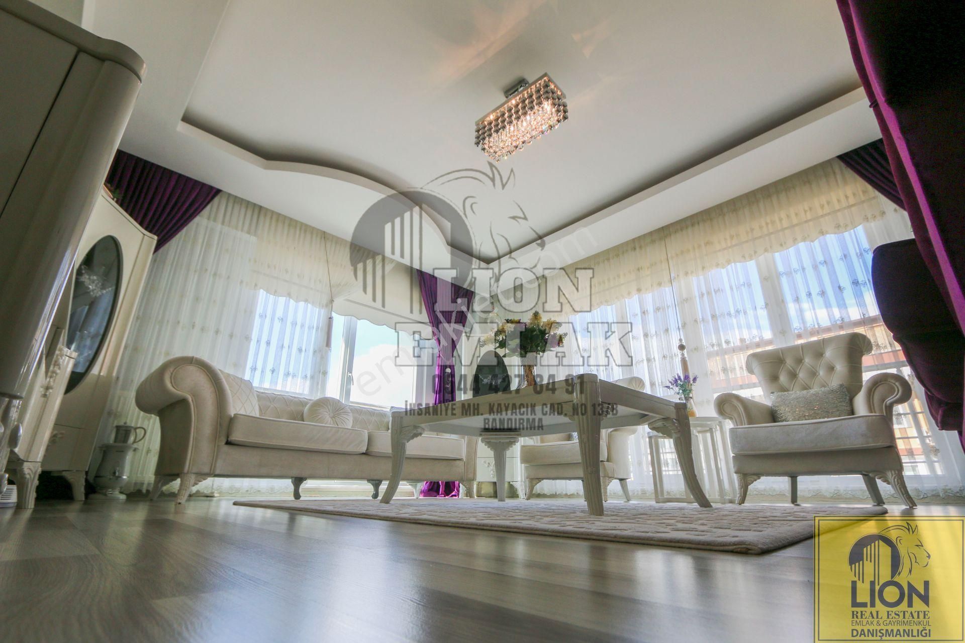 Lıon Emlak'tan İhsaniye'de Site İçi,otoparklı Satılık 3+1 Daire - Görsel 5