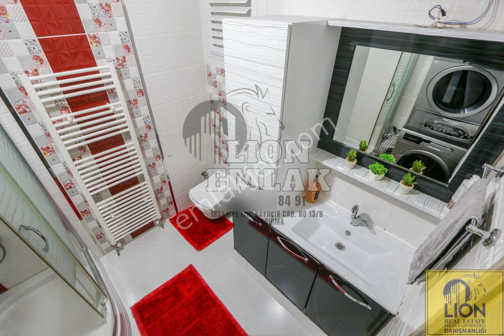 Lıon Emlak'tan İhsaniye'de Site İçi,otoparklı Satılık 3+1 Daire - Görsel 22