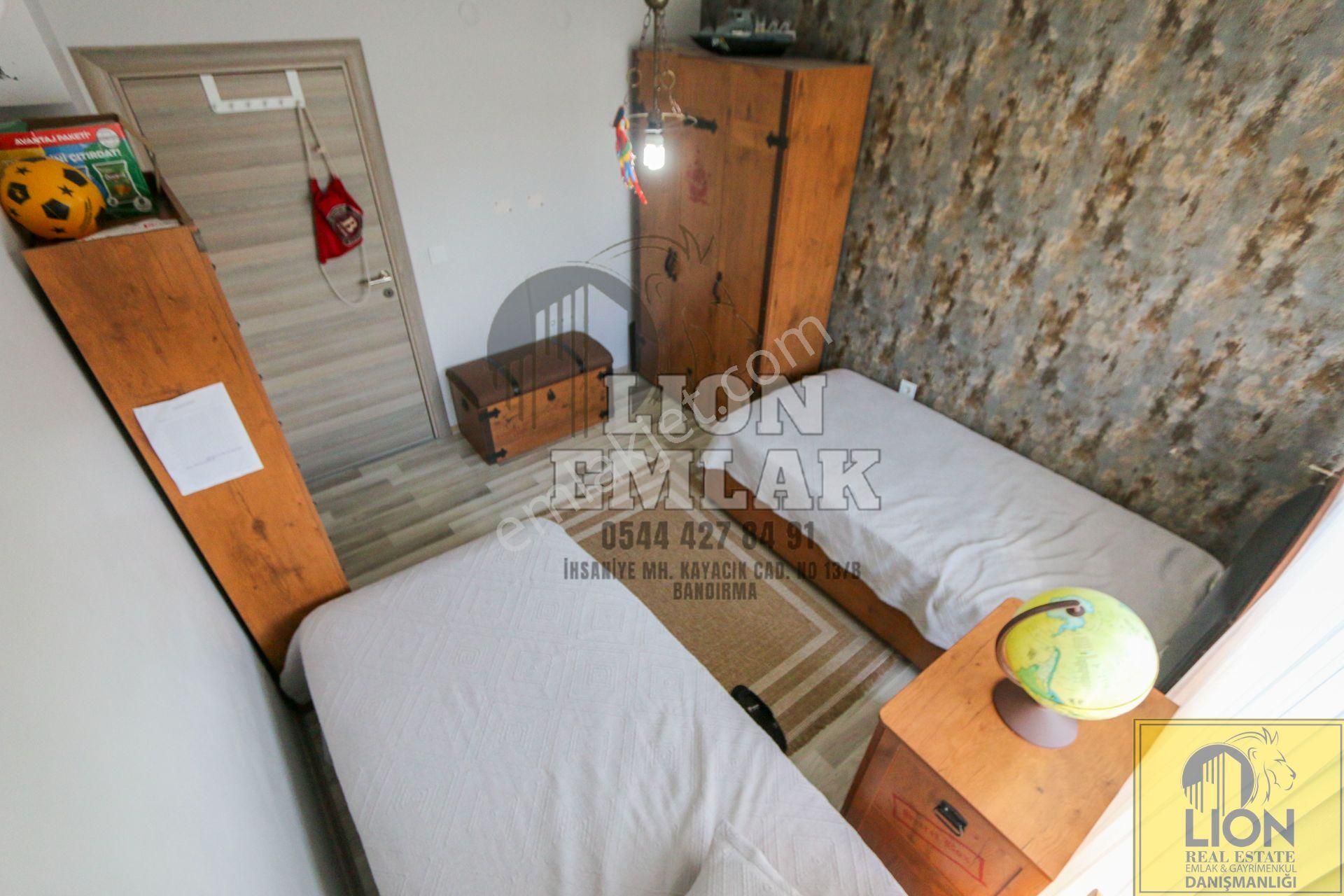 Lıon Emlak'tan İhsaniye'de Site İçi,otoparklı Satılık 3+1 Daire - Görsel 20