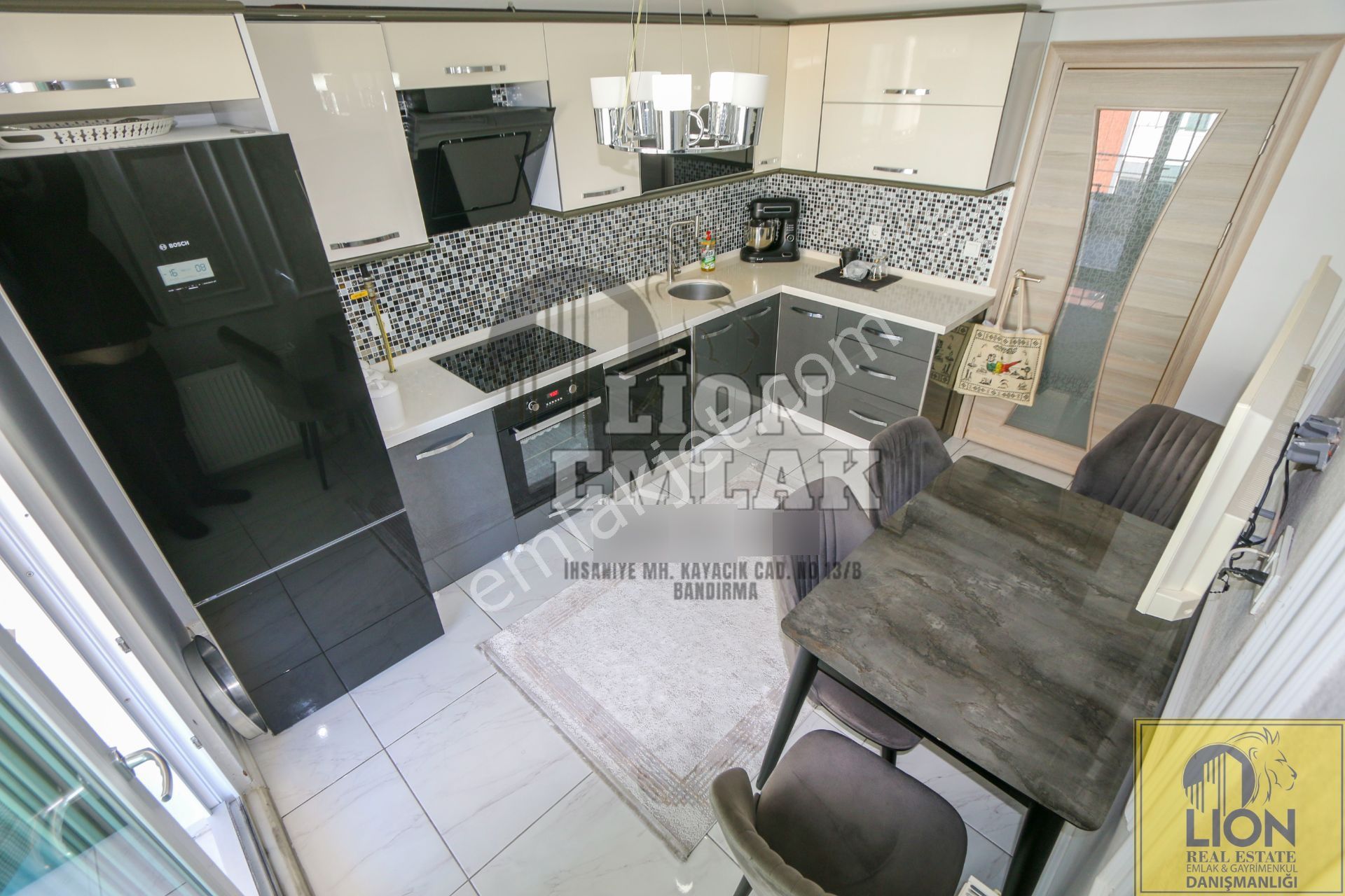 Lıon Emlak'tan İhsaniye'de Site İçi,otoparklı Satılık 3+1 Daire - Görsel 13