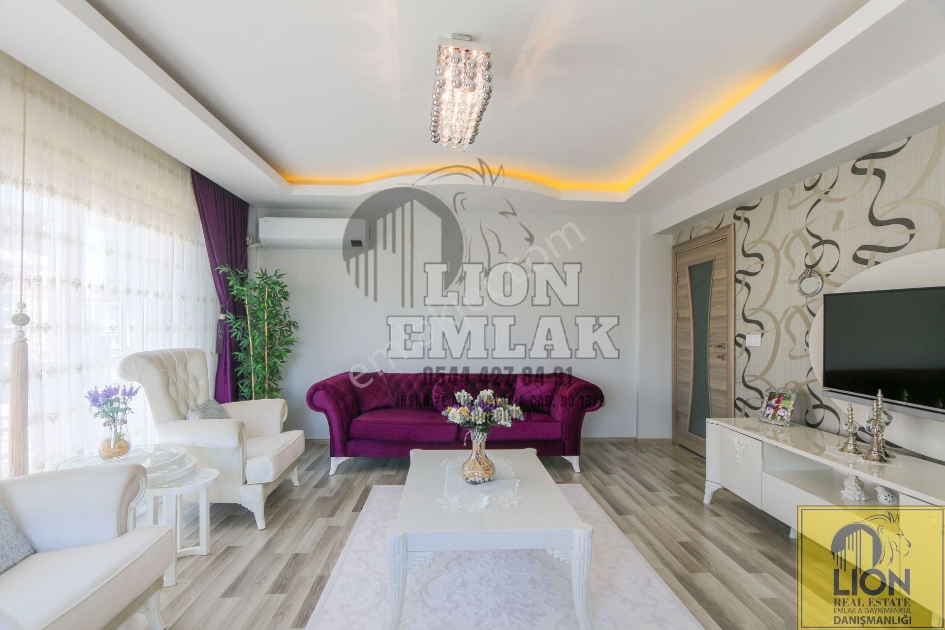 Lıon Emlak'tan İhsaniye'de Site İçi,otoparklı Satılık 3+1 Daire - Görsel 8