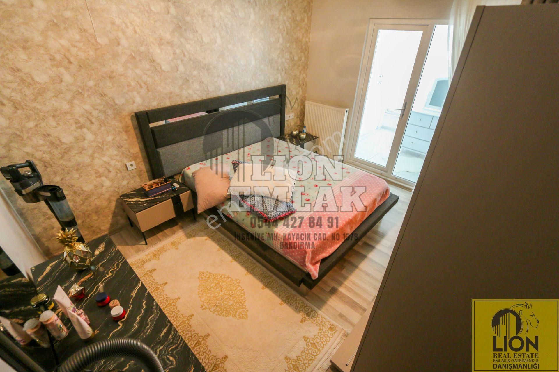 Lıon Emlak'tan İhsaniye'de Site İçi,otoparklı Satılık 3+1 Daire - Görsel 30