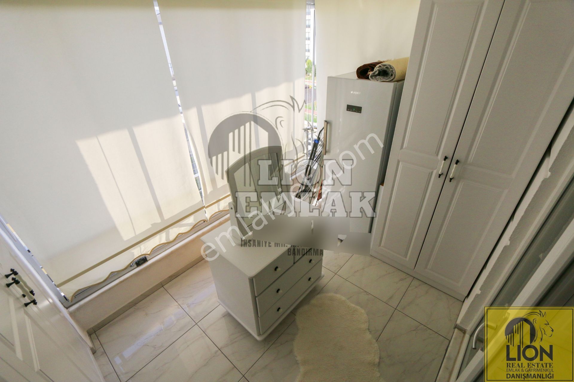 Lıon Emlak'tan İhsaniye'de Site İçi,otoparklı Satılık 3+1 Daire - Görsel 33