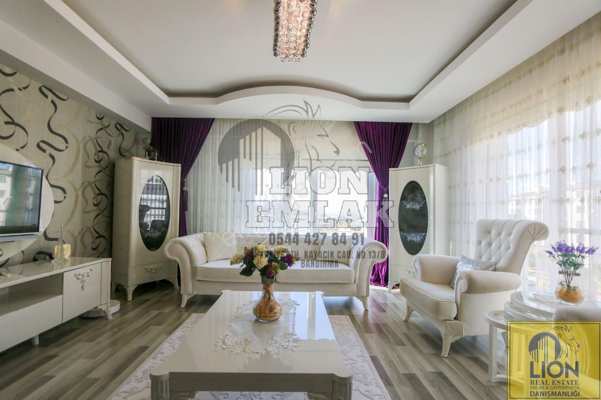 Lıon Emlak'tan İhsaniye'de Site İçi,otoparklı Satılık 3+1 Daire - Görsel 7