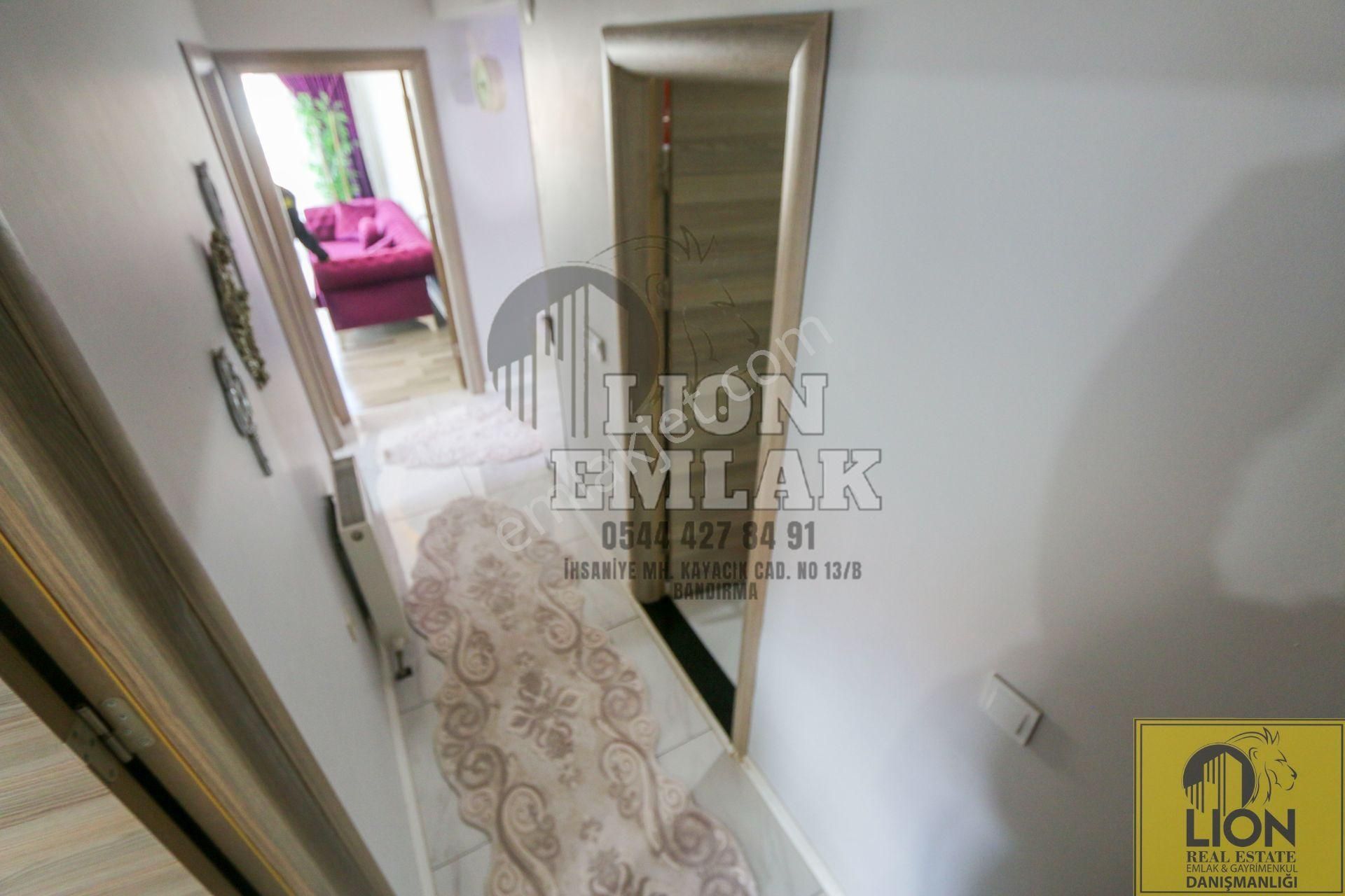 Lıon Emlak'tan İhsaniye'de Site İçi,otoparklı Satılık 3+1 Daire - Görsel 28