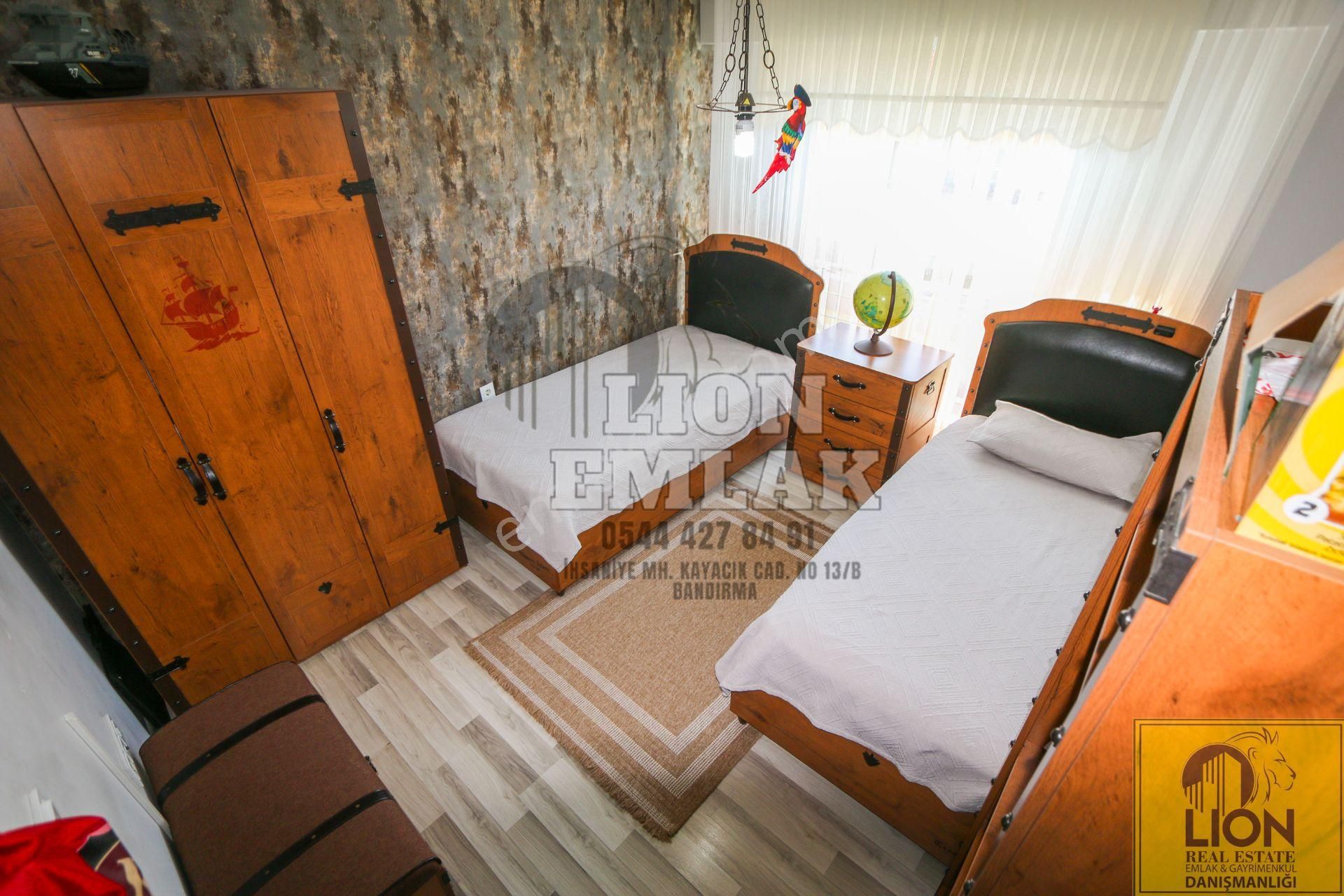 Lıon Emlak'tan İhsaniye'de Site İçi,otoparklı Satılık 3+1 Daire - Görsel 17