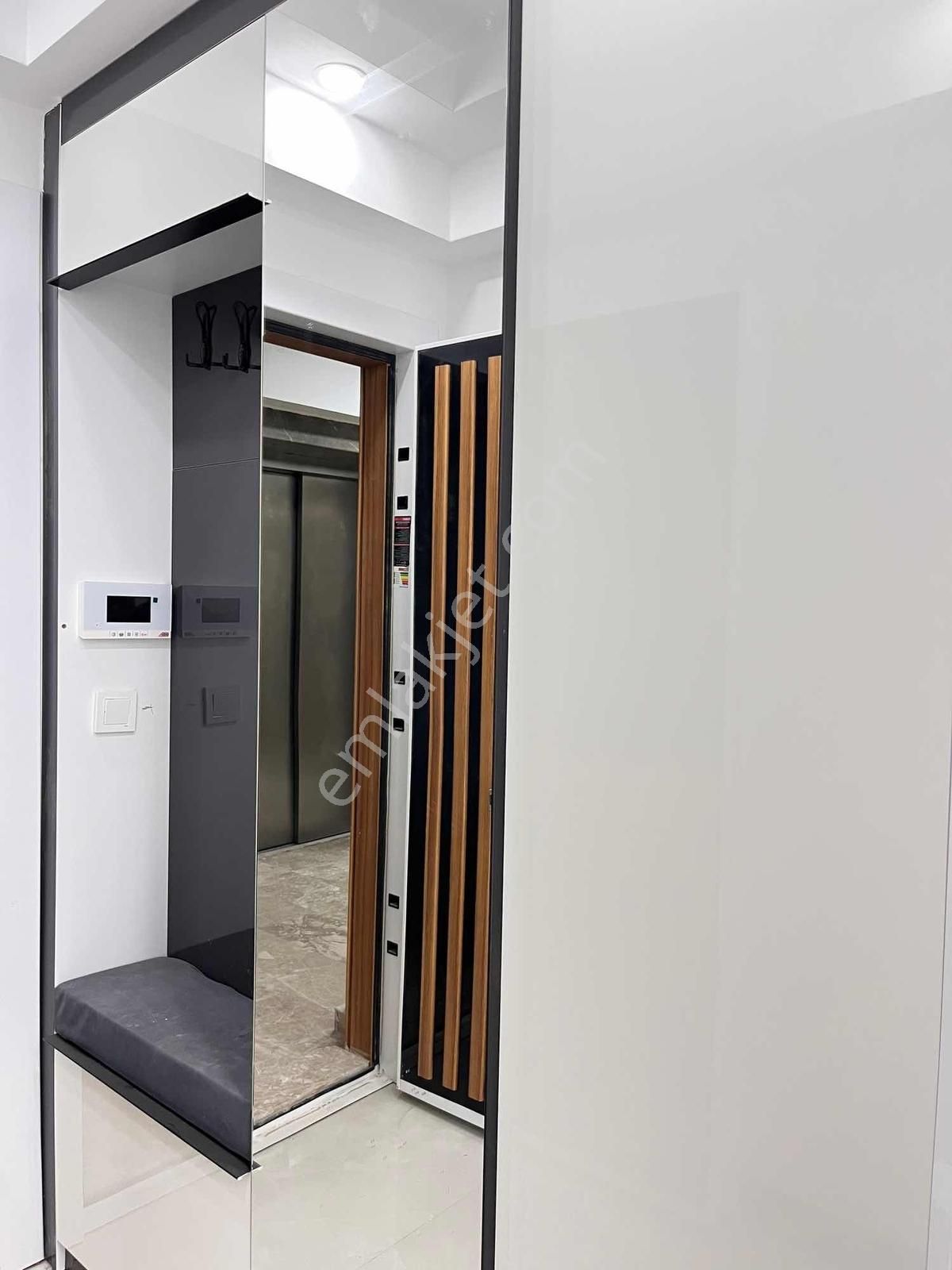 Güvenli Ve Konforlu İzsiz Tower'da Satılık 2+1 Daire - Görsel 22