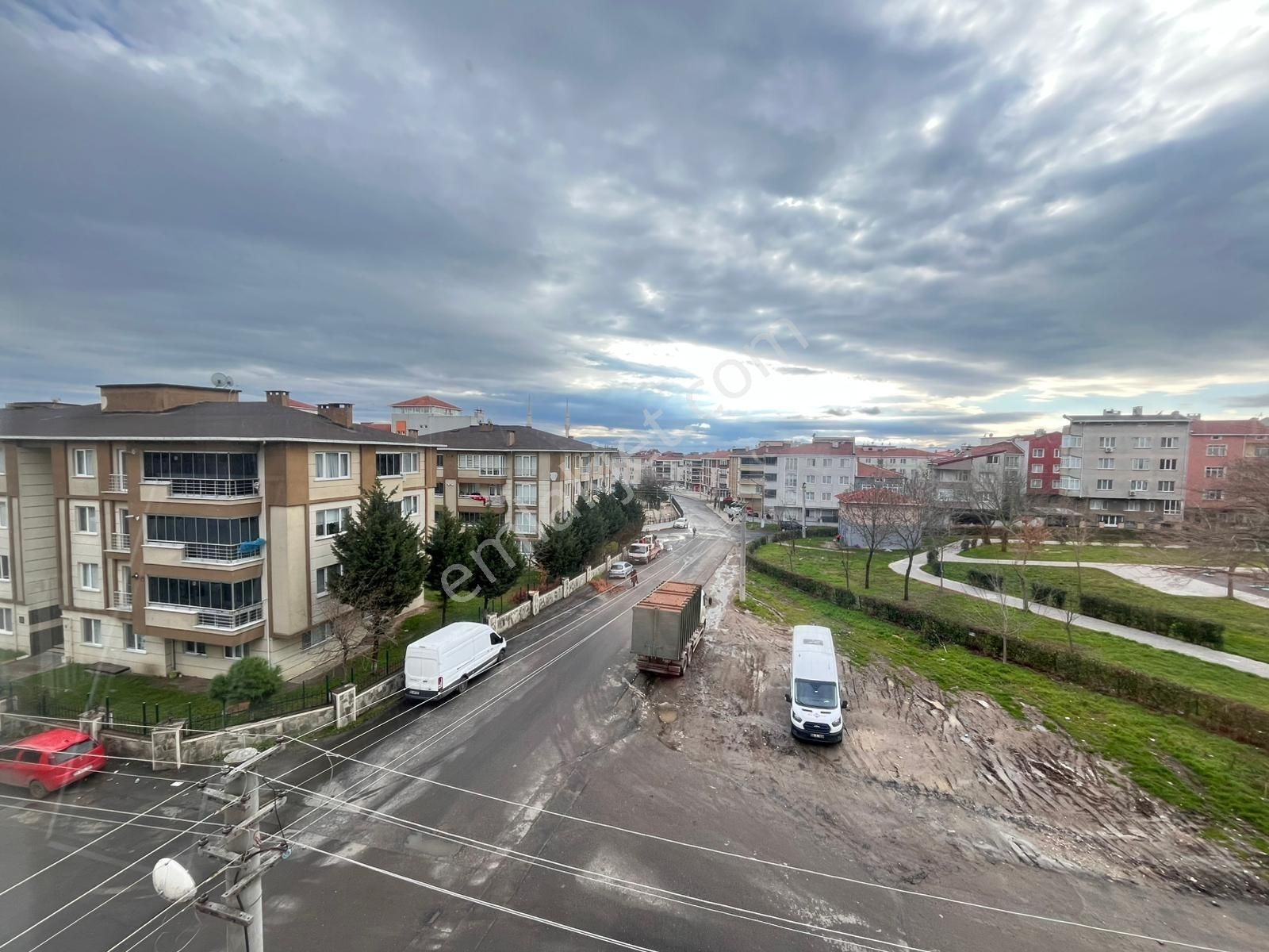 Abdullah Öğücü Okulu Arkasında 2+1 110m2 Satılık Daire - Görsel 14