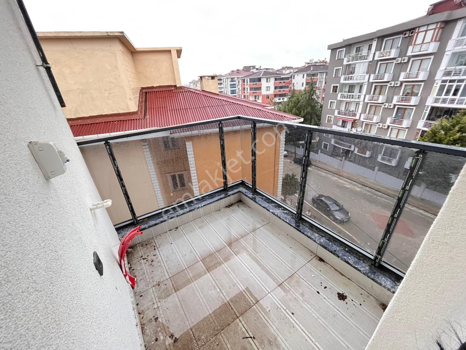 Çorlu Rumelide Site İçinde 1+1 Satılık Daire - Görsel 11