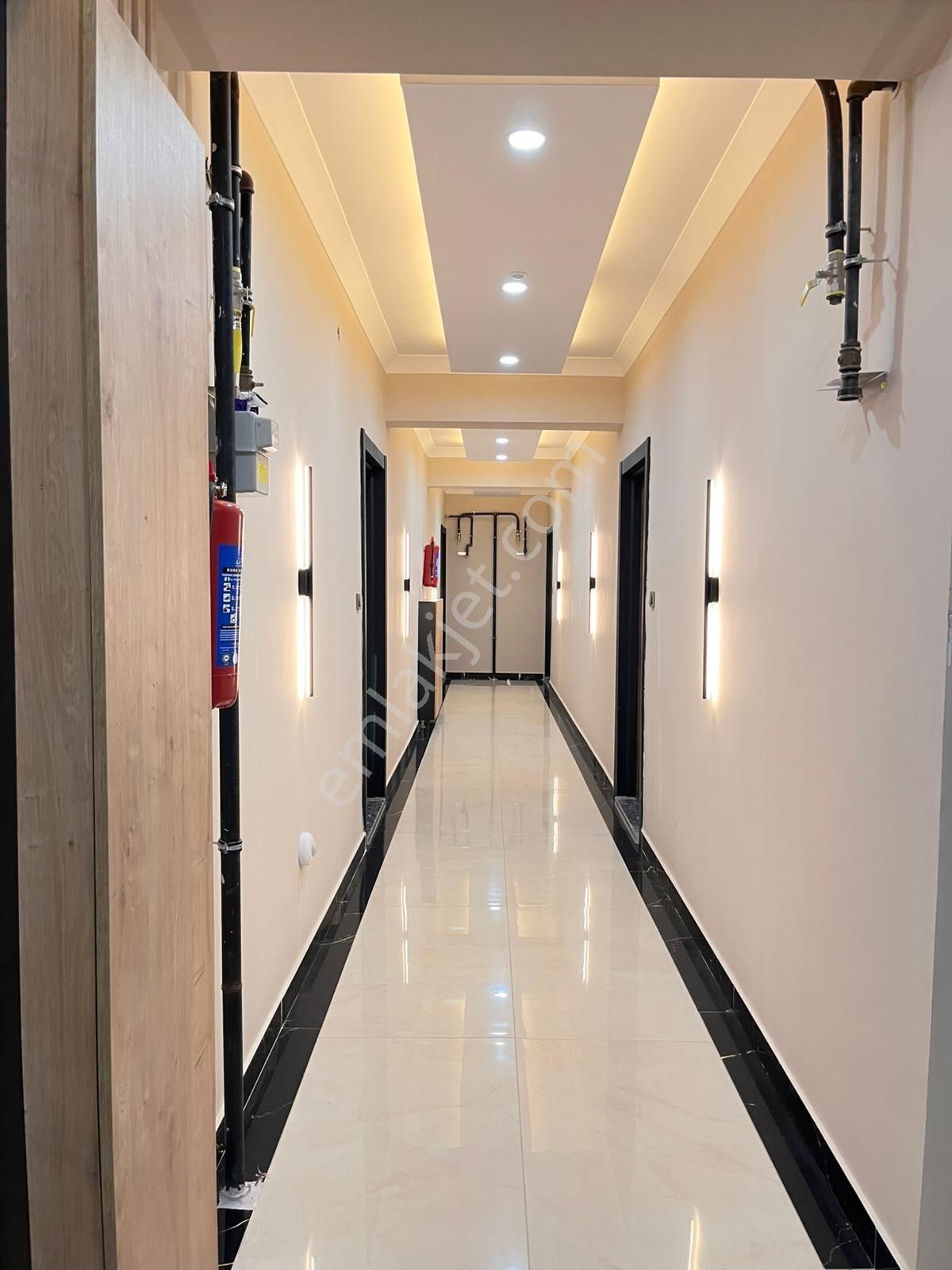 Çorlu Rumelide Site İçinde 1+1 Satılık Daire - Görsel 7