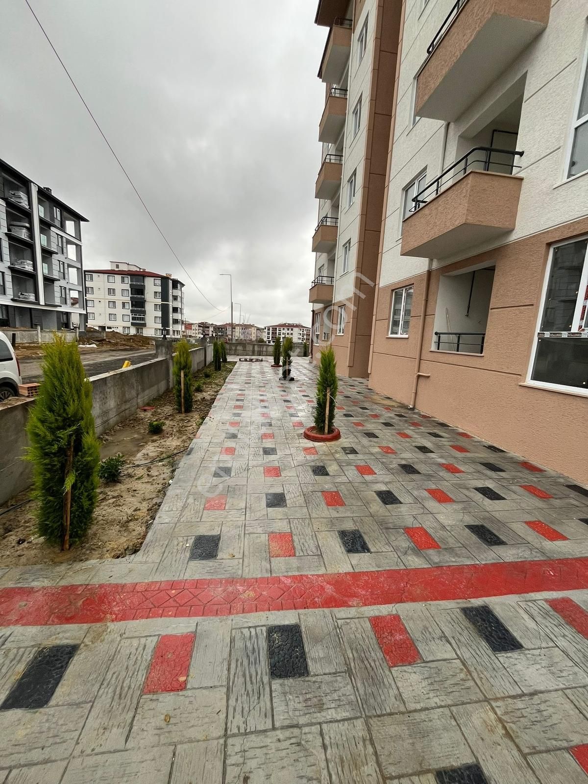 Çorlu Hatipte 1+1 Satılık Daire - Görsel 8