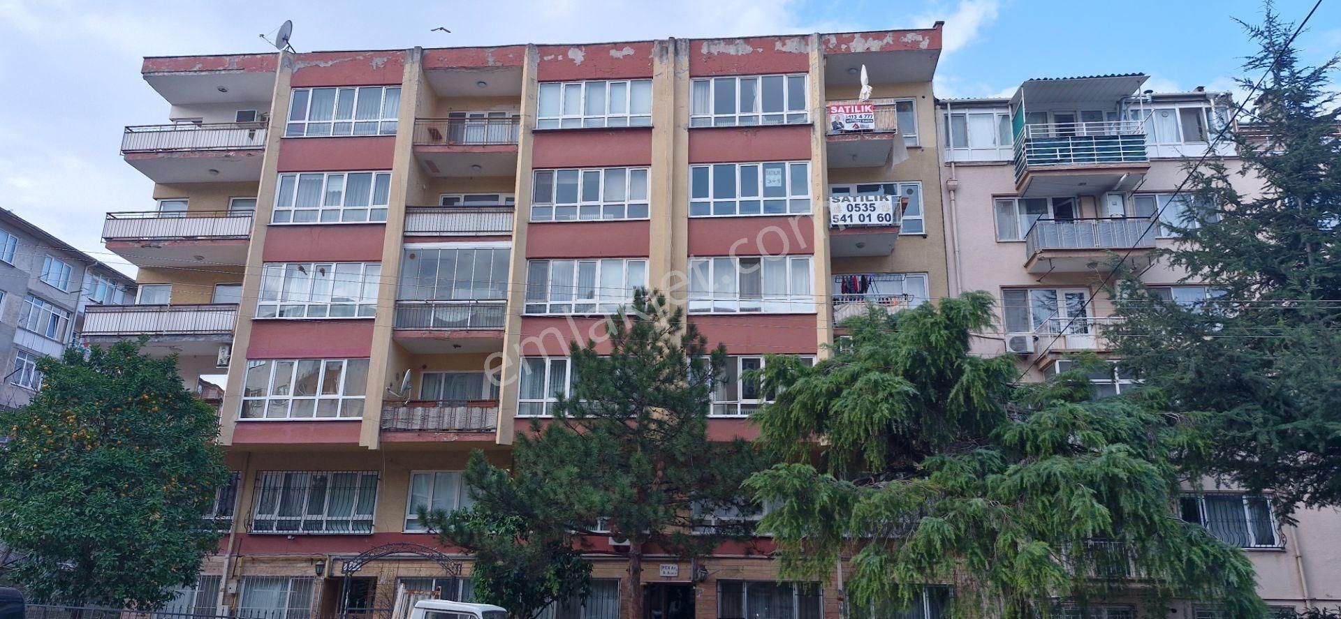 Osmangazi Altıparmak Mah Satılık 3+1 Daire