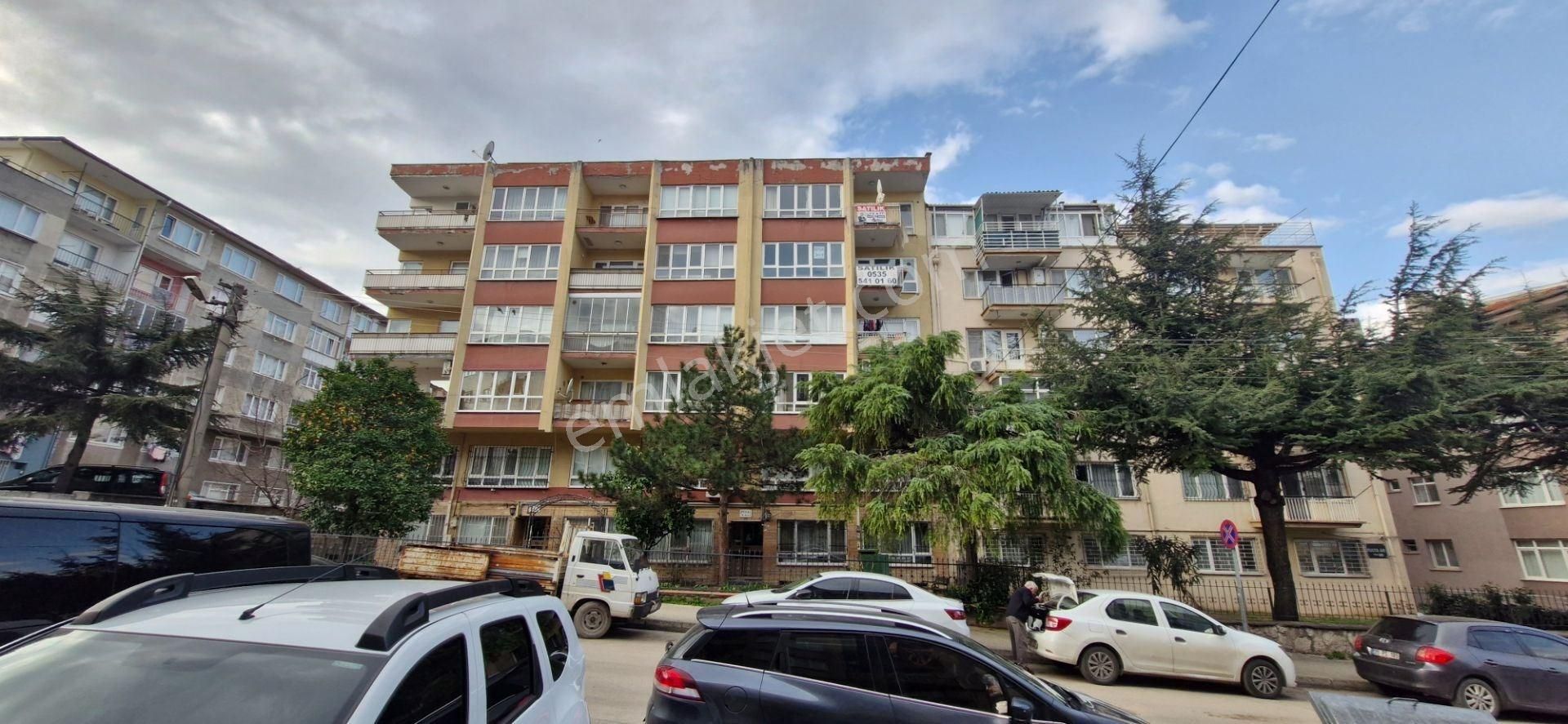 Osmangazi Altıparmak Mah Satılık 3+1 Daire - Görsel 29