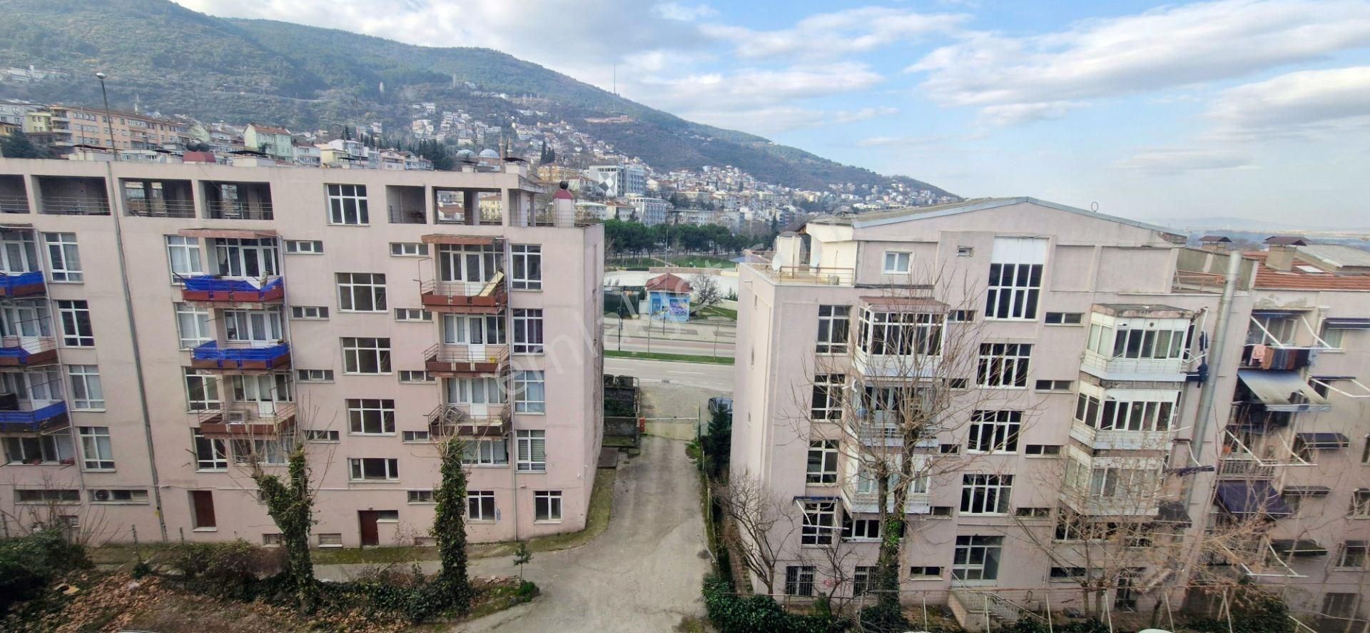 Osmangazi Altıparmak Mah Satılık 3+1 Daire - Görsel 22