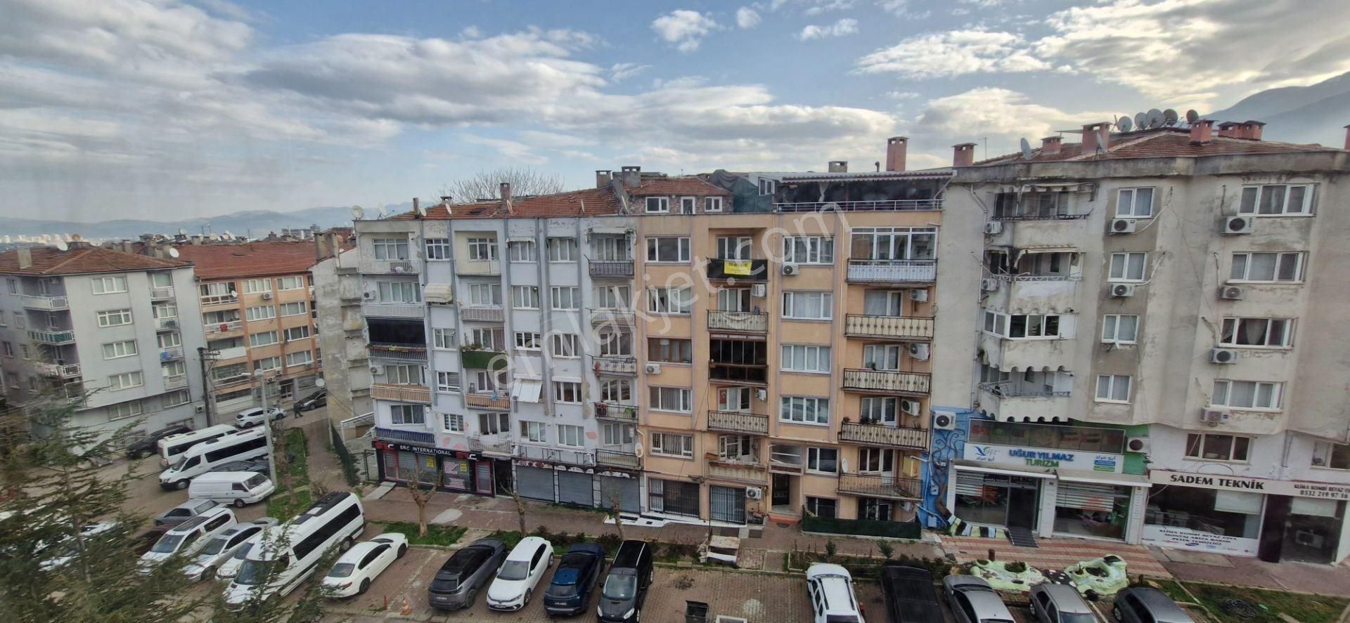 Osmangazi Altıparmak Mah Satılık 3+1 Daire - Görsel 26