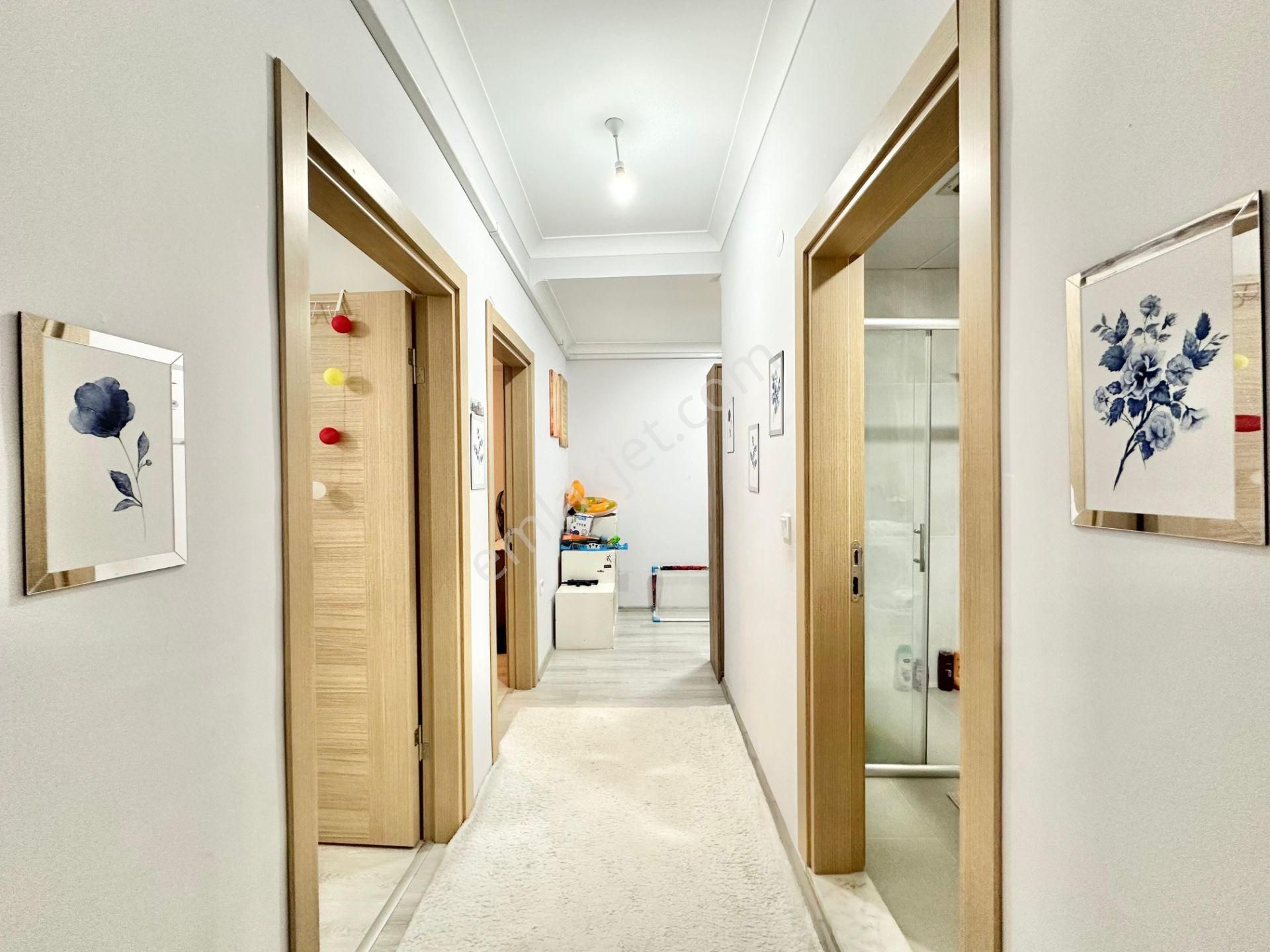 ꧁ay Emlaktan꧂akçay'da Müstakil Tadında Köşe Ön Cephe Geniş Balkonlu Satılık 2+1 Daire - Görsel 22