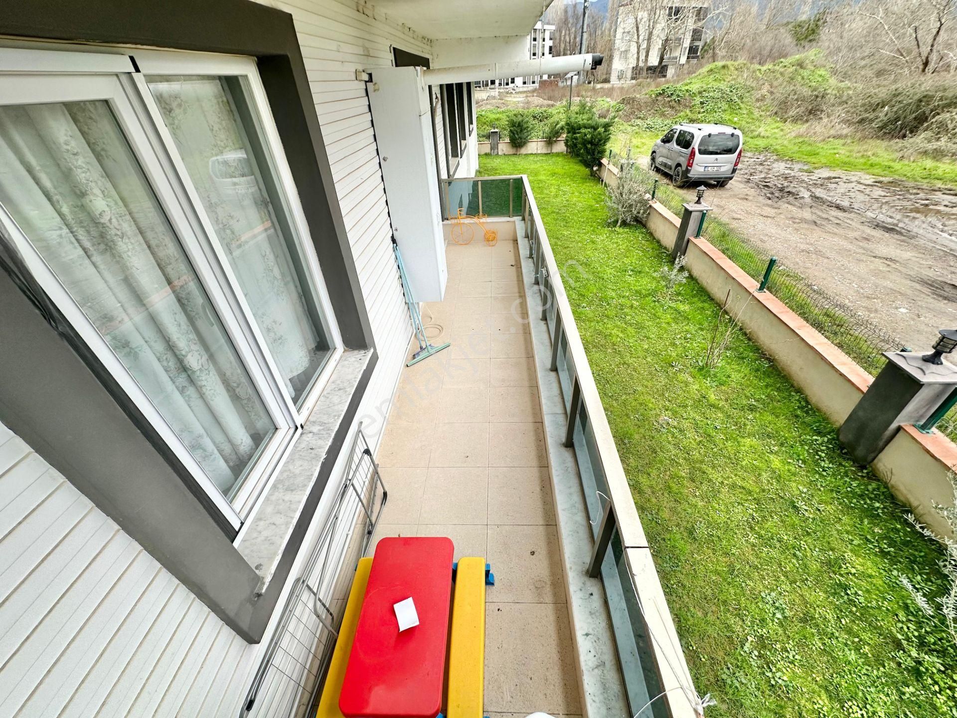 ꧁ay Emlaktan꧂akçay'da Müstakil Tadında Köşe Ön Cephe Geniş Balkonlu Satılık 2+1 Daire - Görsel 15