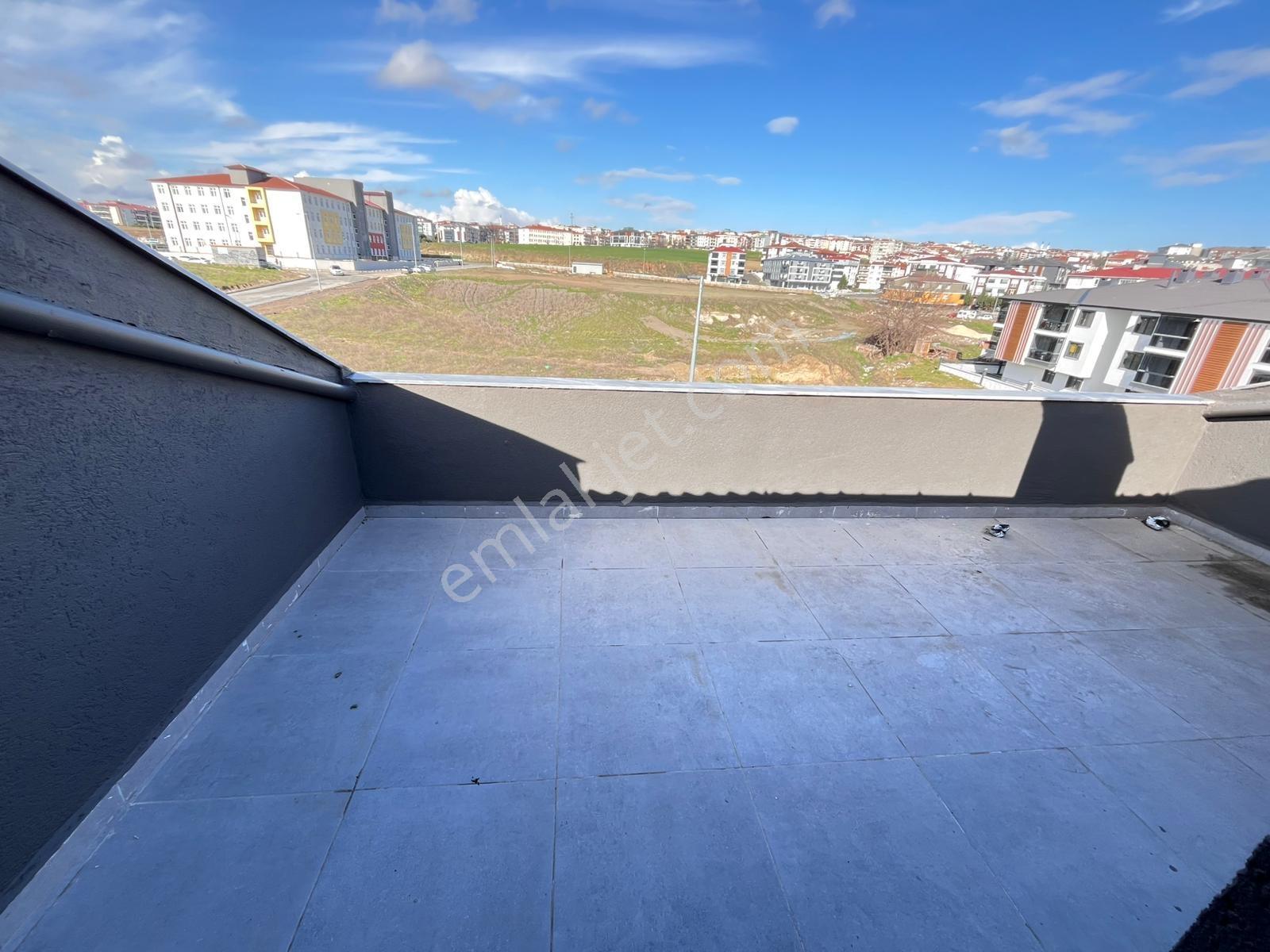 Rumeli'de Acil Satılık 3+1 Teraslı Dublex Sıfır Daire - Görsel 23