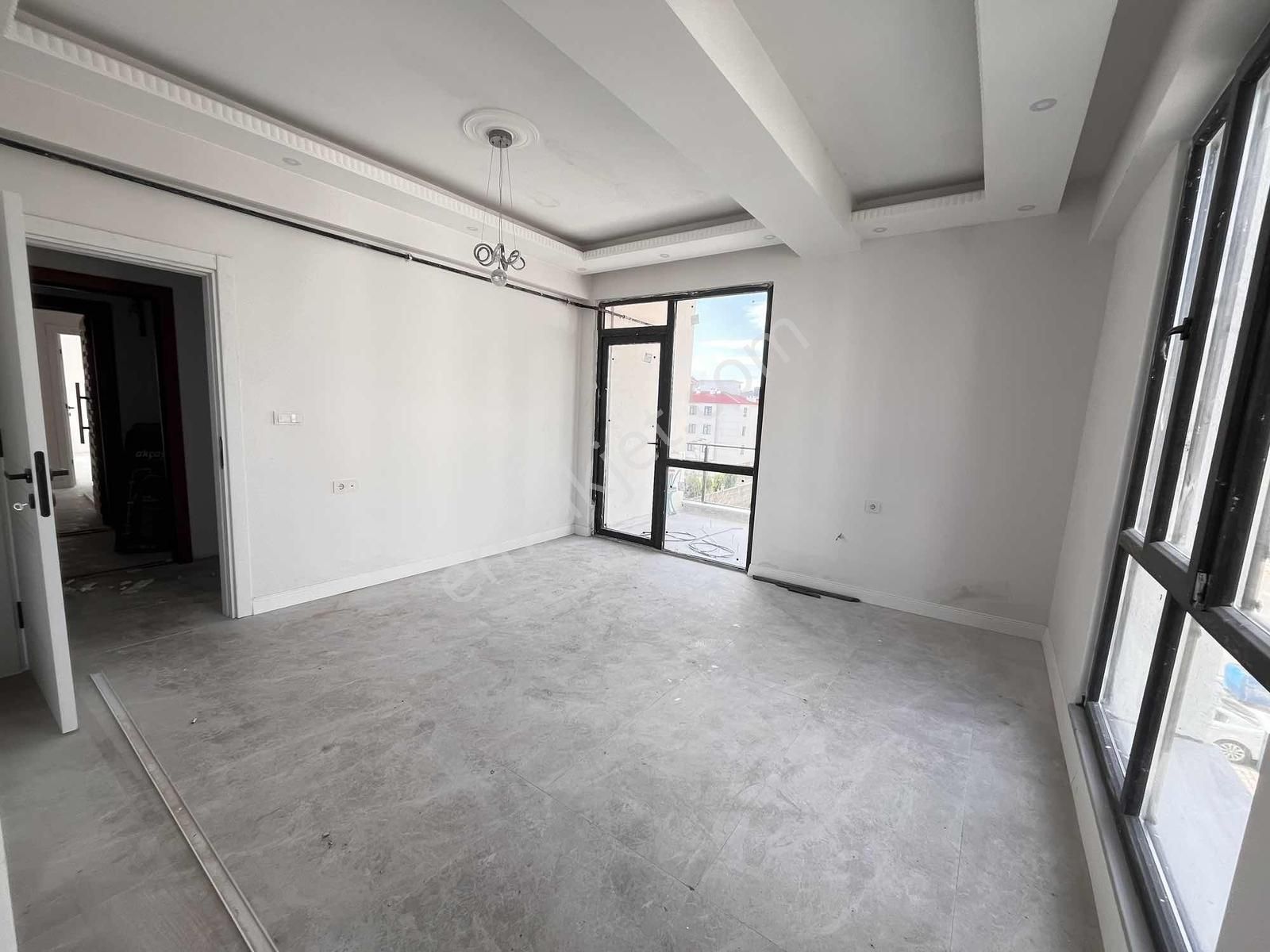 Rumeli'de 1+1 Açık-kapalı Mutfaklı Sıfır Lüx Satılık Daireler - Görsel 10