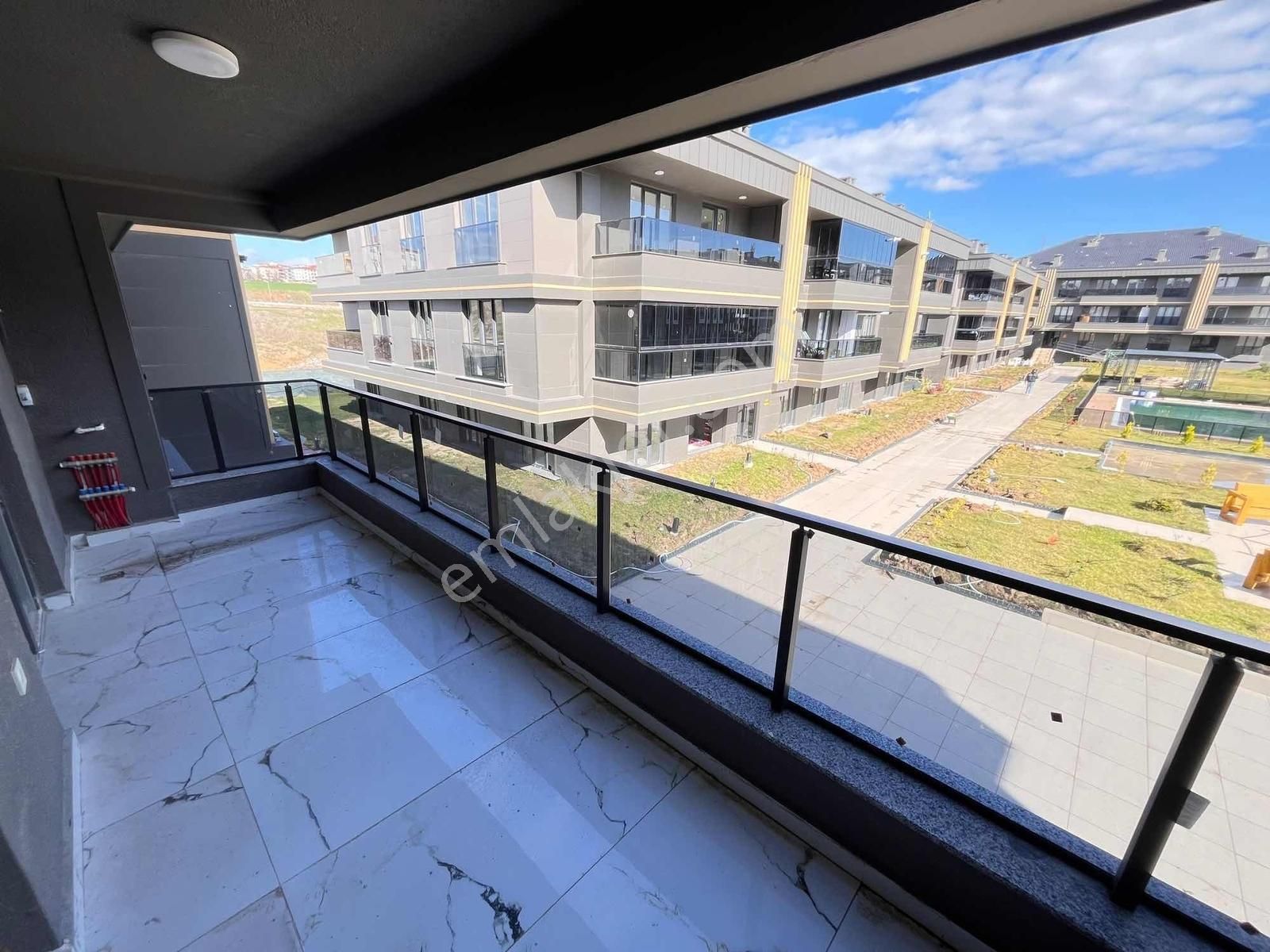 Havuzlu Kapalı Otopark Lüks Site İçerisinde 2+1!!! - Görsel 14