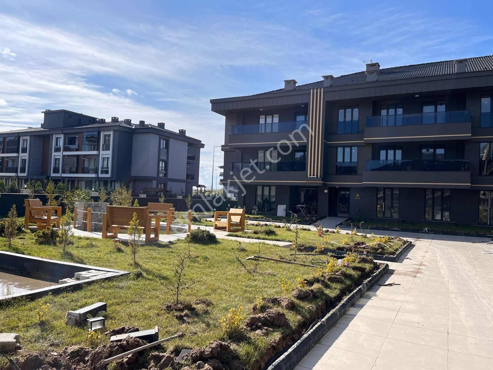 Havuzlu Kapalı Otopark Lüks Site İçerisinde 2+1!!! - Görsel 20