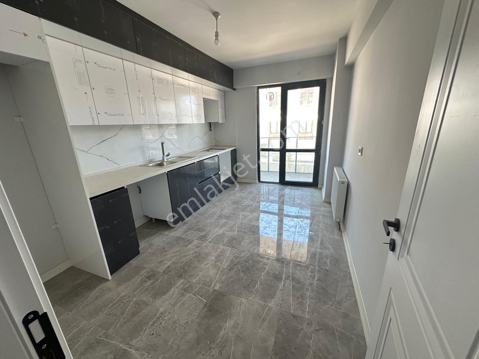 Çorlu Rumelide Yatay Mimarı Sie İçinde 2+1 Takasa Açık Daire