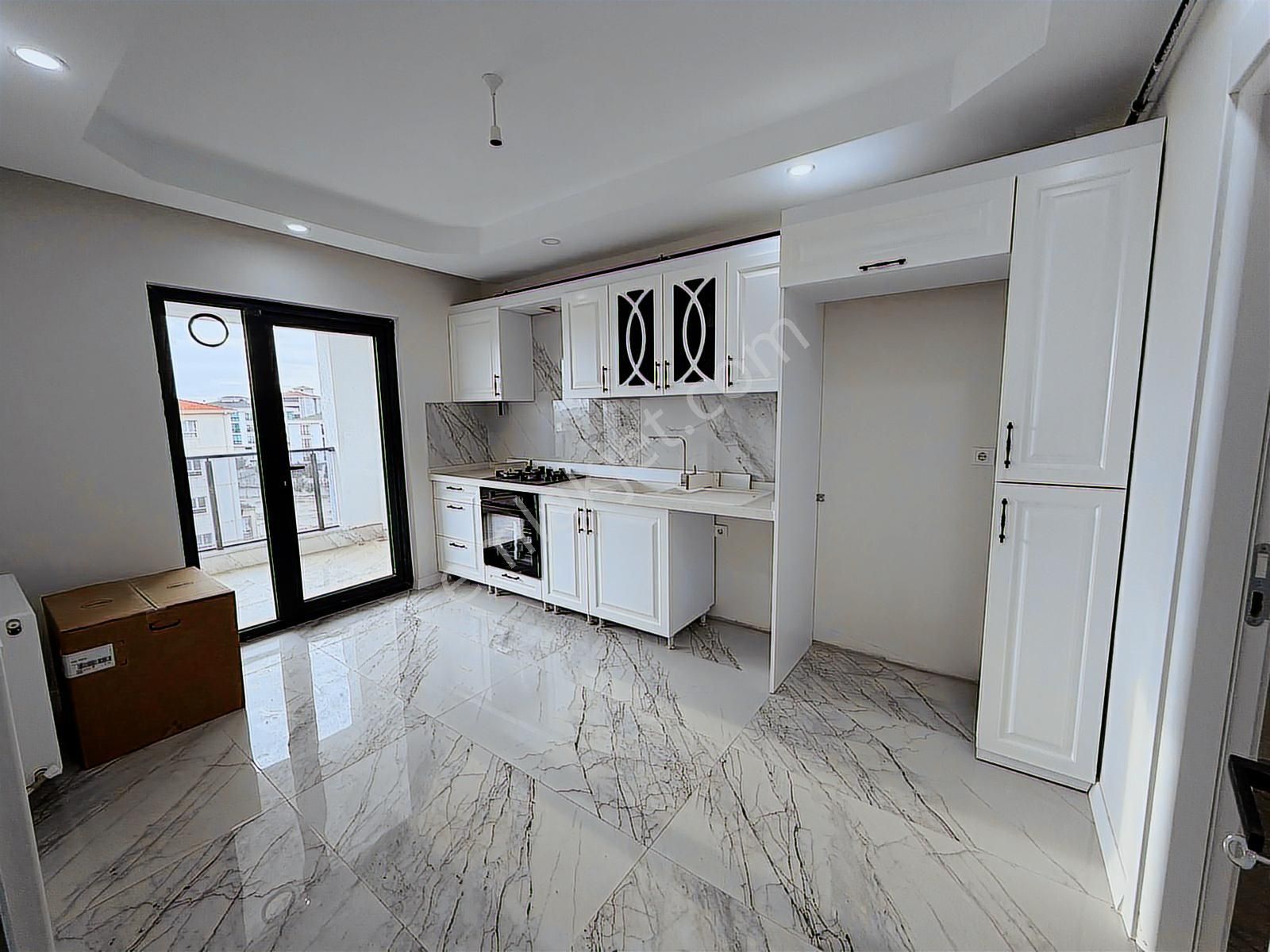 Çorlu Rumelide 3+1 Ara Katta İsaknlı 140 M2 Geniş Ferah Daire - Görsel 26