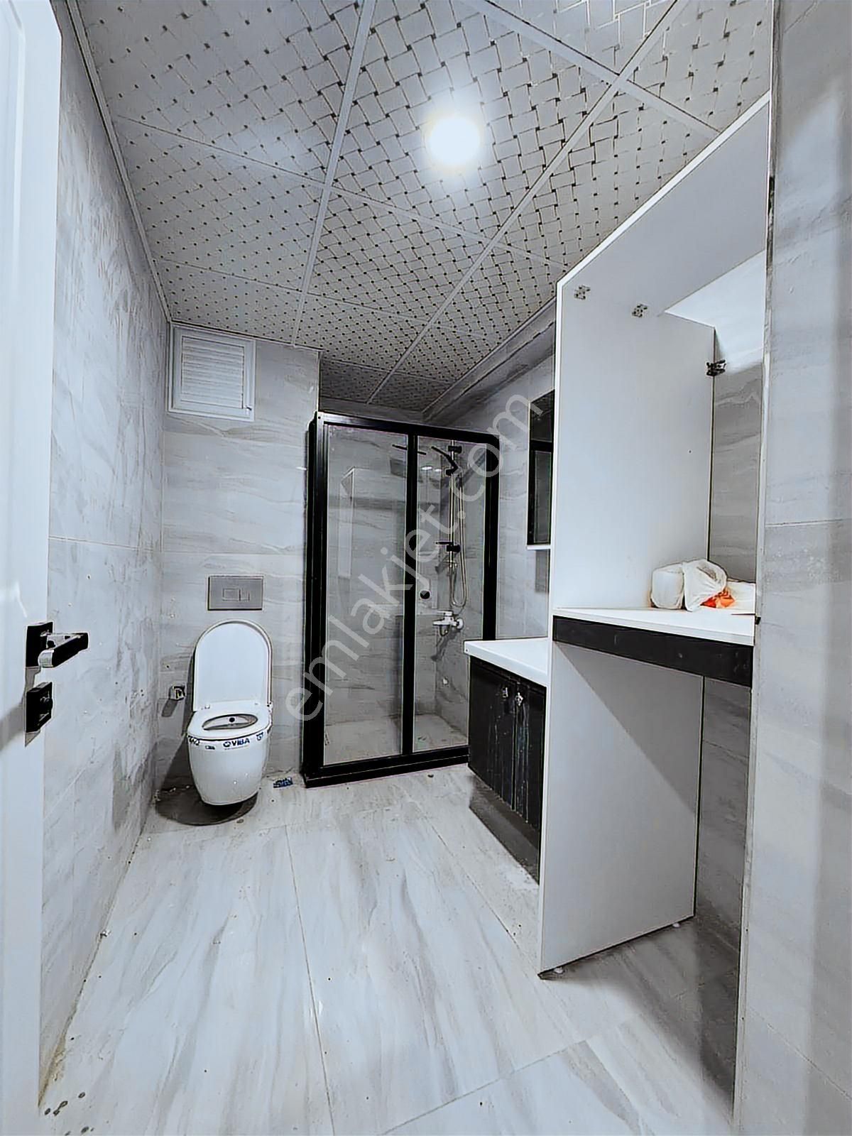 Rumeli'de 2+1 Geniş Kullanışlı Havuzlu Site İçinde Satılık Daire - Görsel 17