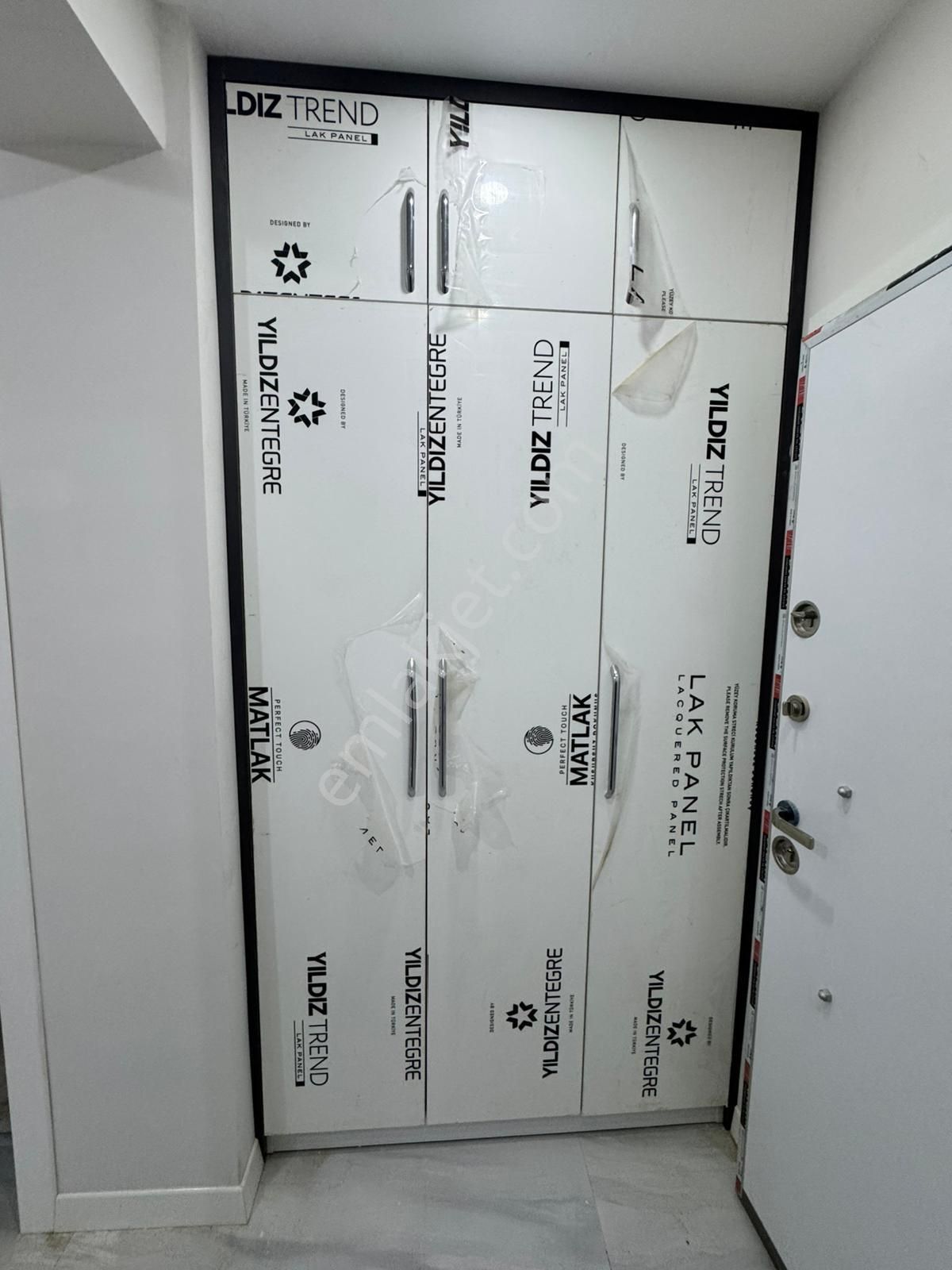Rumeli'de 2+1 Geniş Kullanışlı Havuzlu Site İçinde Satılık Daire - Görsel 8