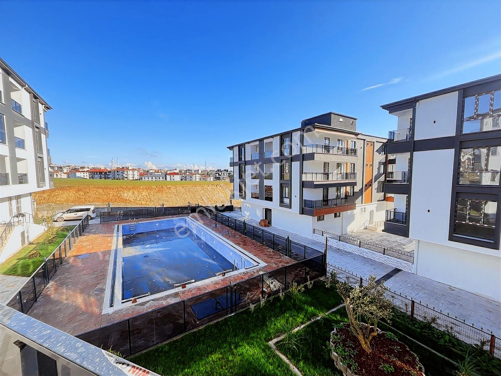 Çorlu Rumelde Havuzlu Site İçinde 3+1 Satılık Daire - Görsel 22