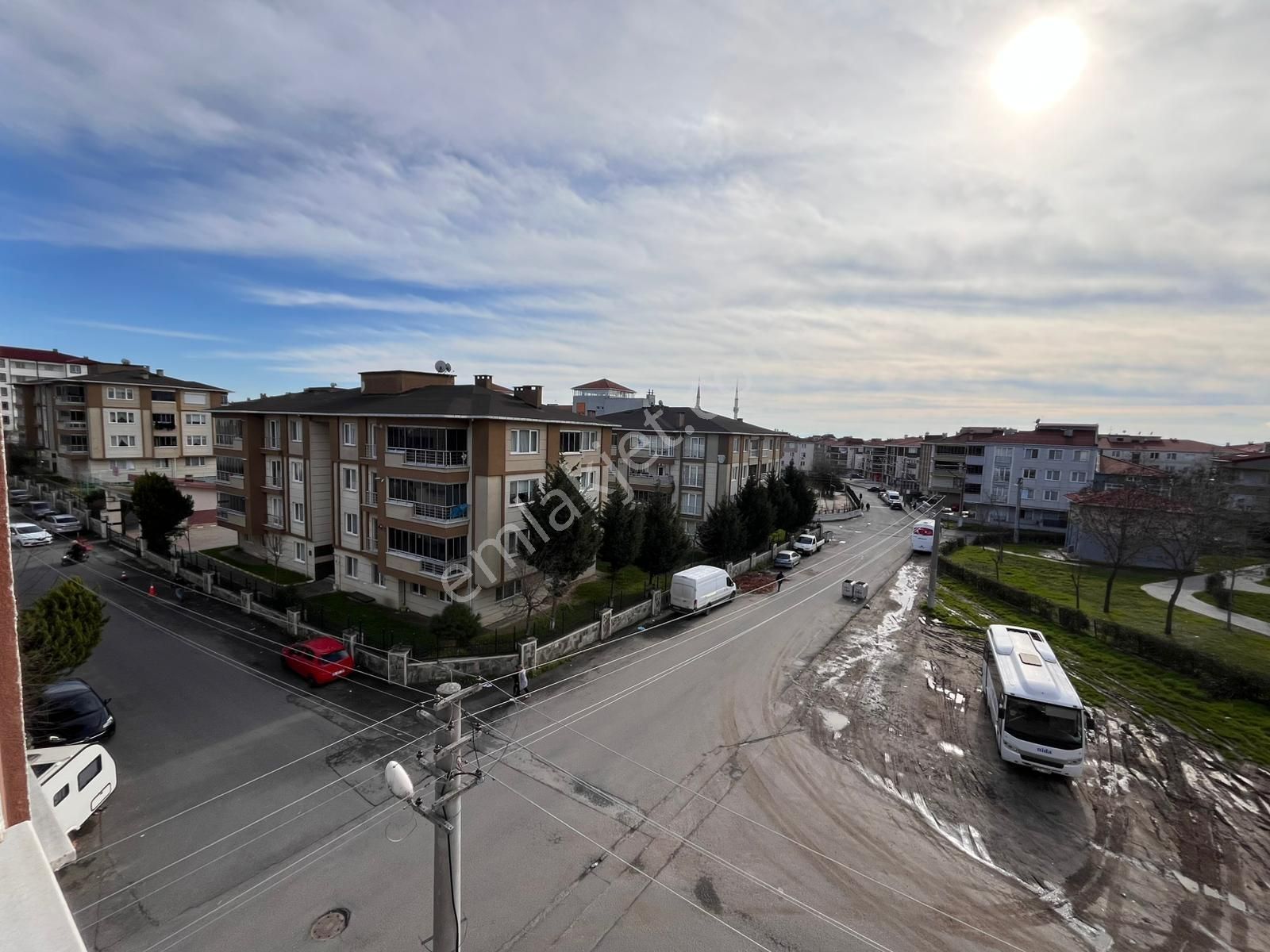 Çorlu Ç.çeşmede Önü Açık 2+1 100m2 Satlık Daire - Görsel 11