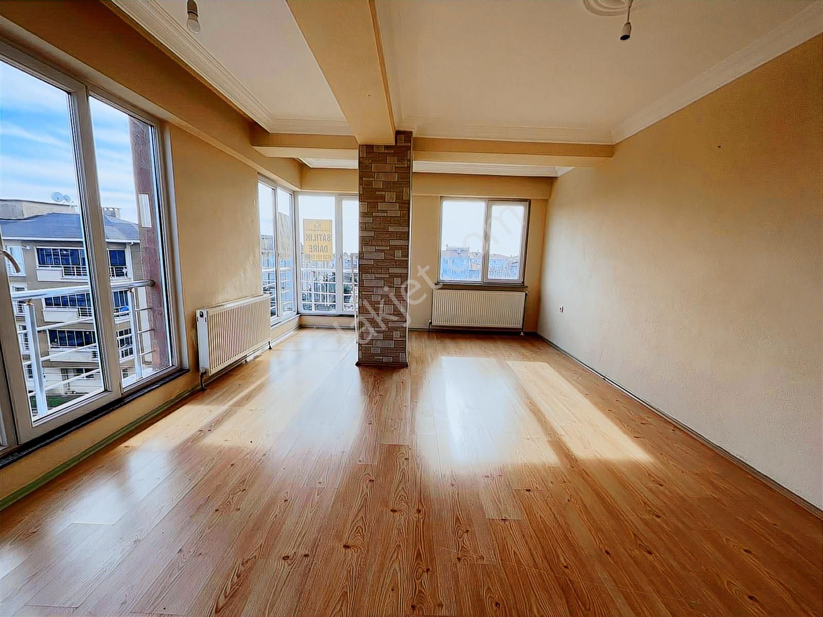 Çorlu Ç.çeşmede Önü Açık 2+1 100m2 Satlık Daire - Görsel 5