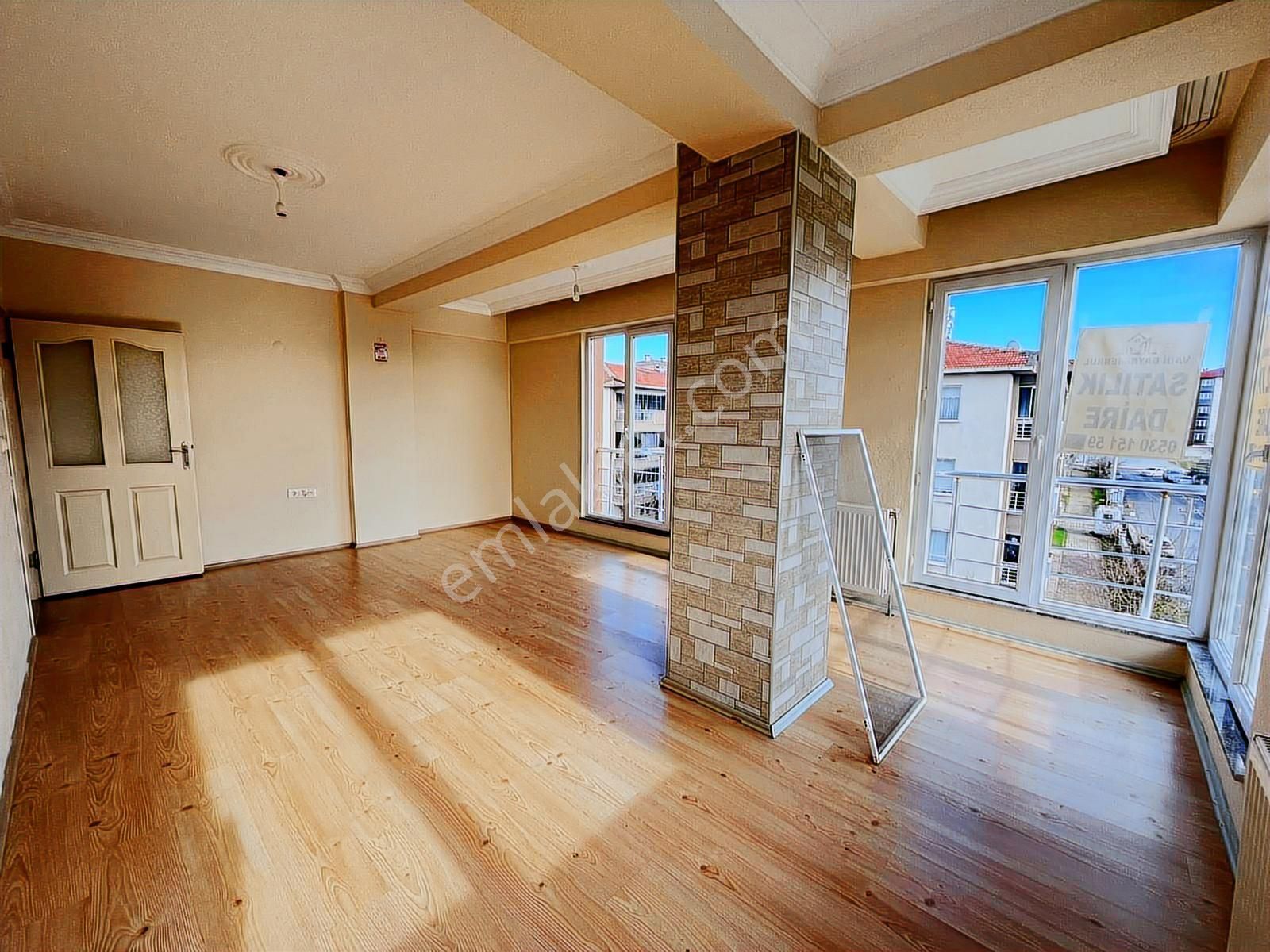 Çorlu Ç.çeşmede Önü Açık 2+1 100m2 Satlık Daire - Görsel 15