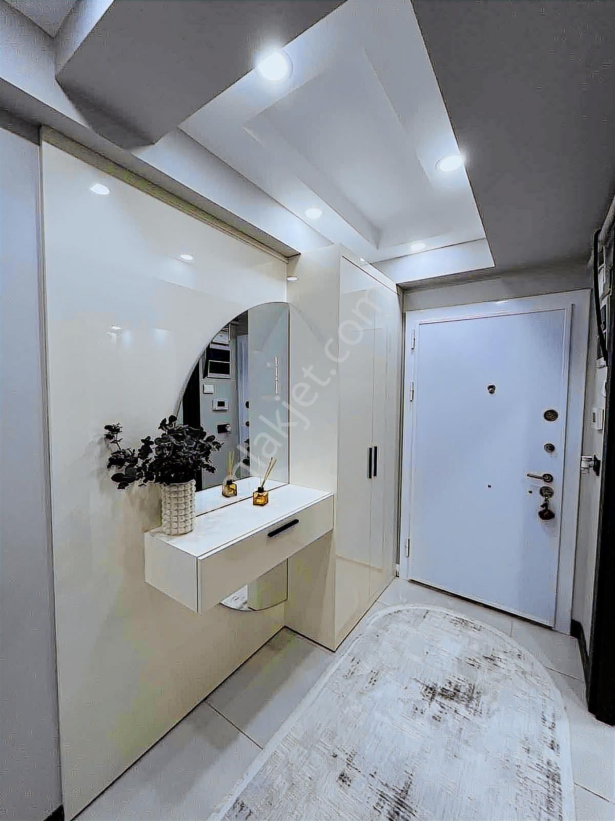 Çorlunun Gözde Mahallesinde Ekstra Lüks 3+1 Daire - Görsel 17