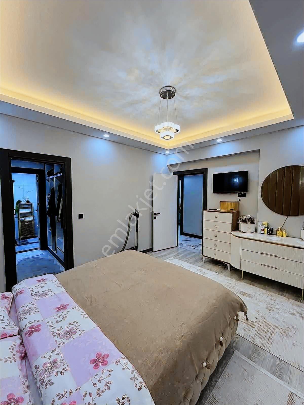 Çorlunun Gözde Mahallesinde Ekstra Lüks 3+1 Daire - Görsel 15